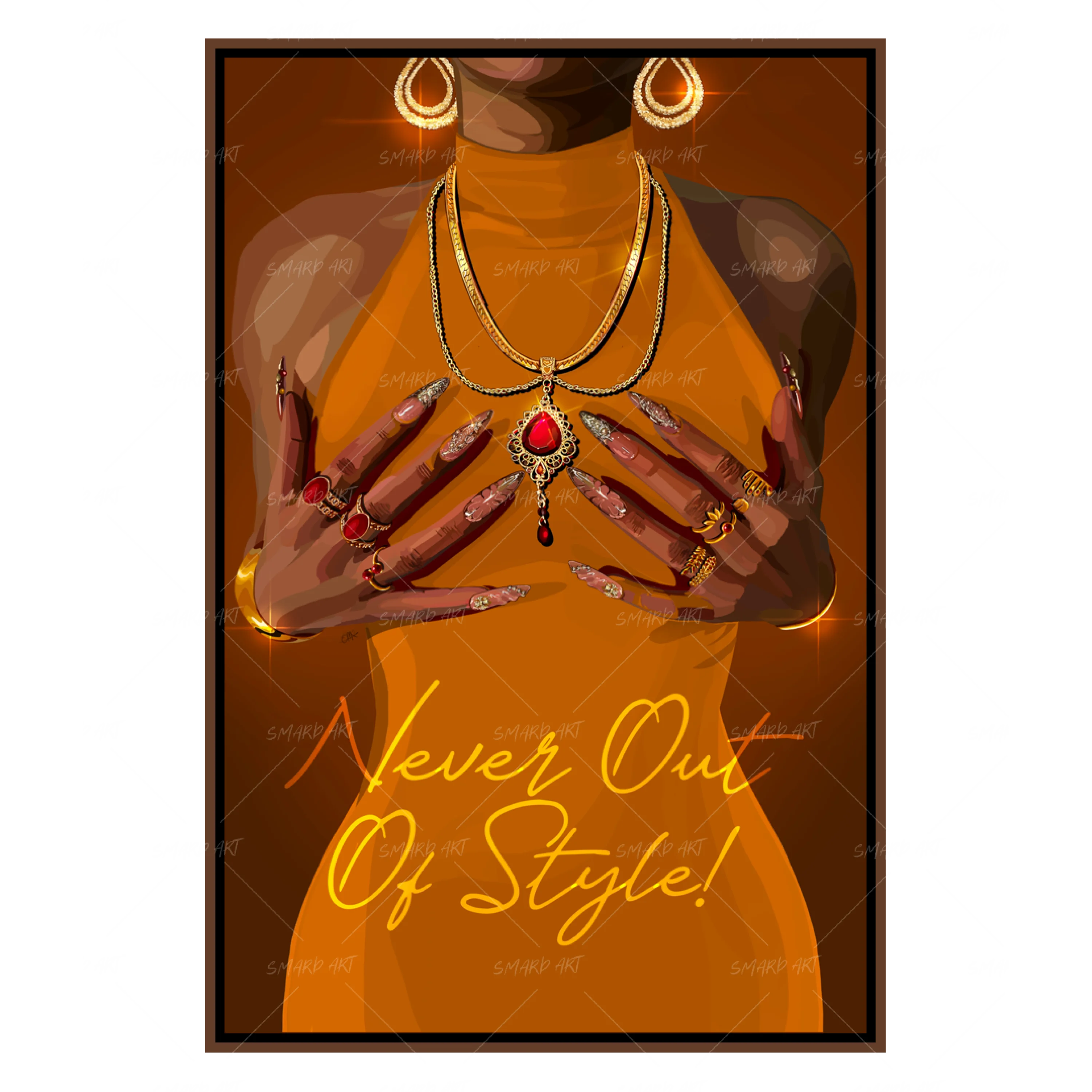 Never Out of Style-Smard