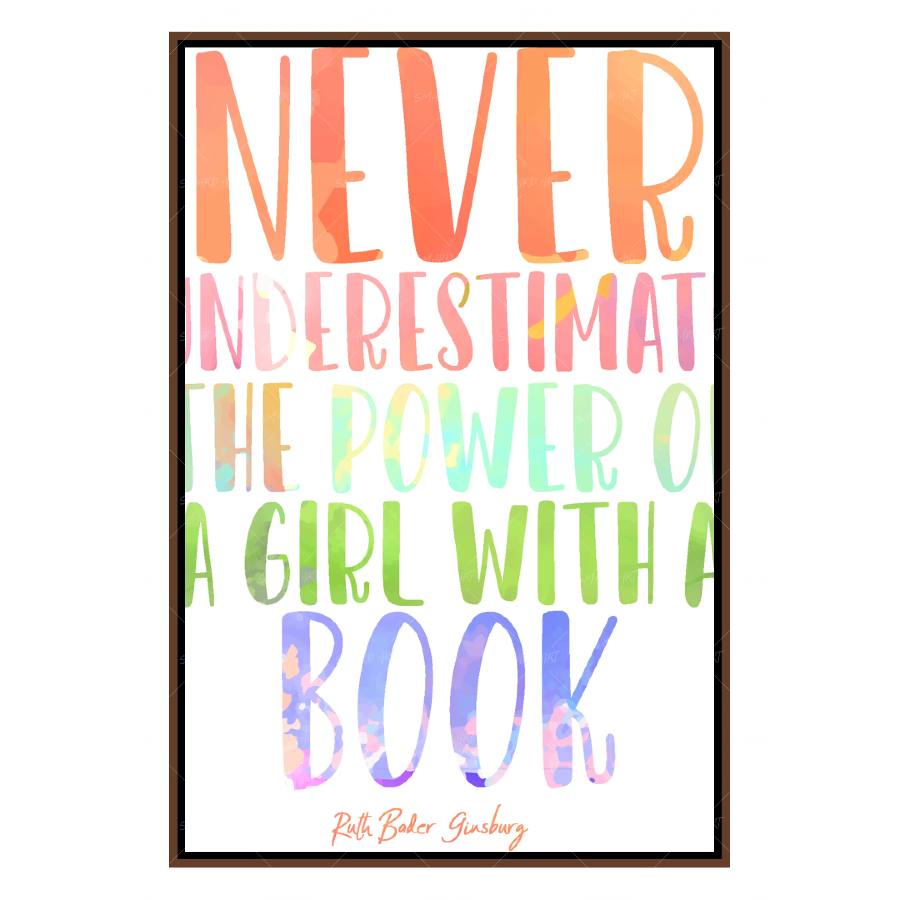 Never Underestimate (Smard X Anaya)-Smard