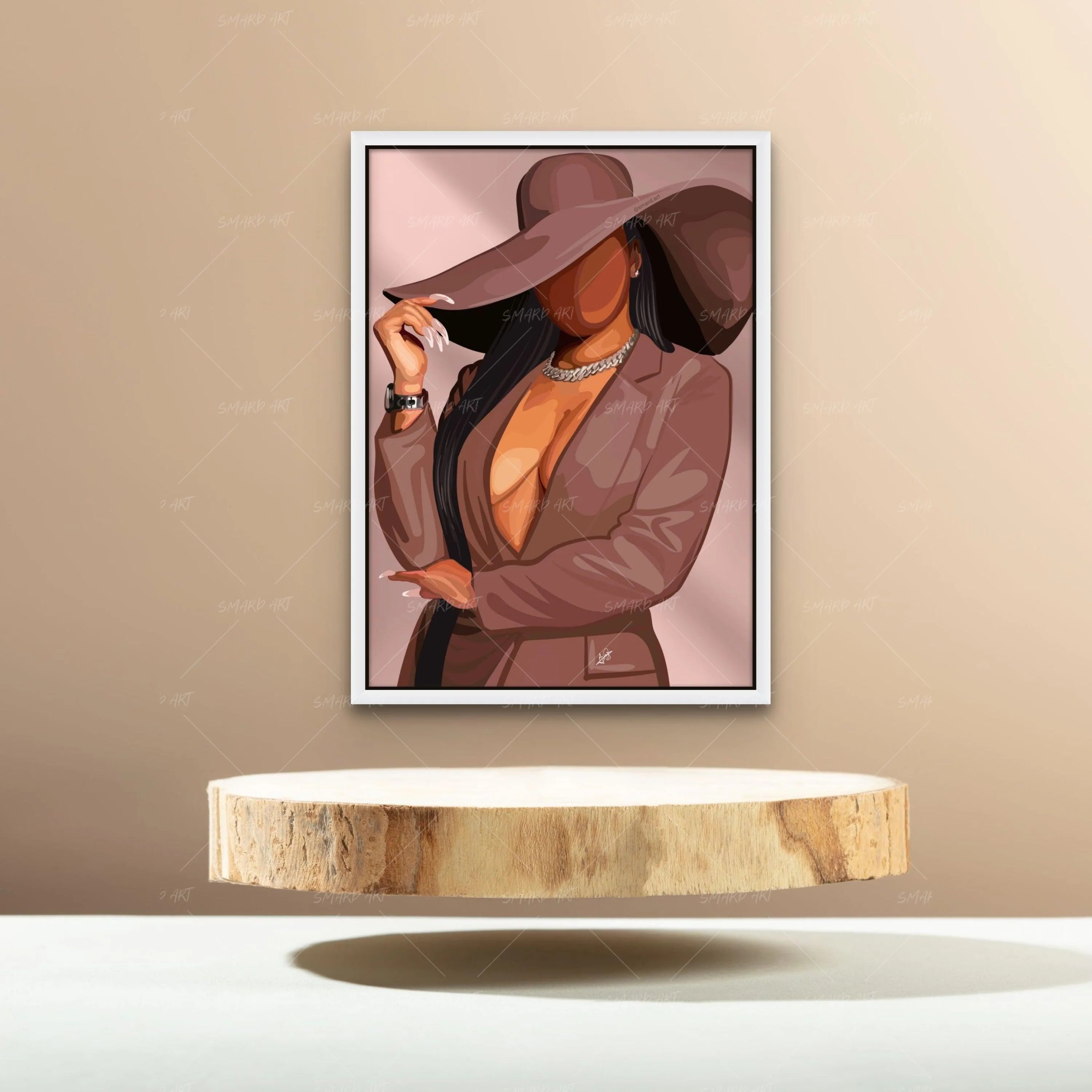 Woman of Power-Smard