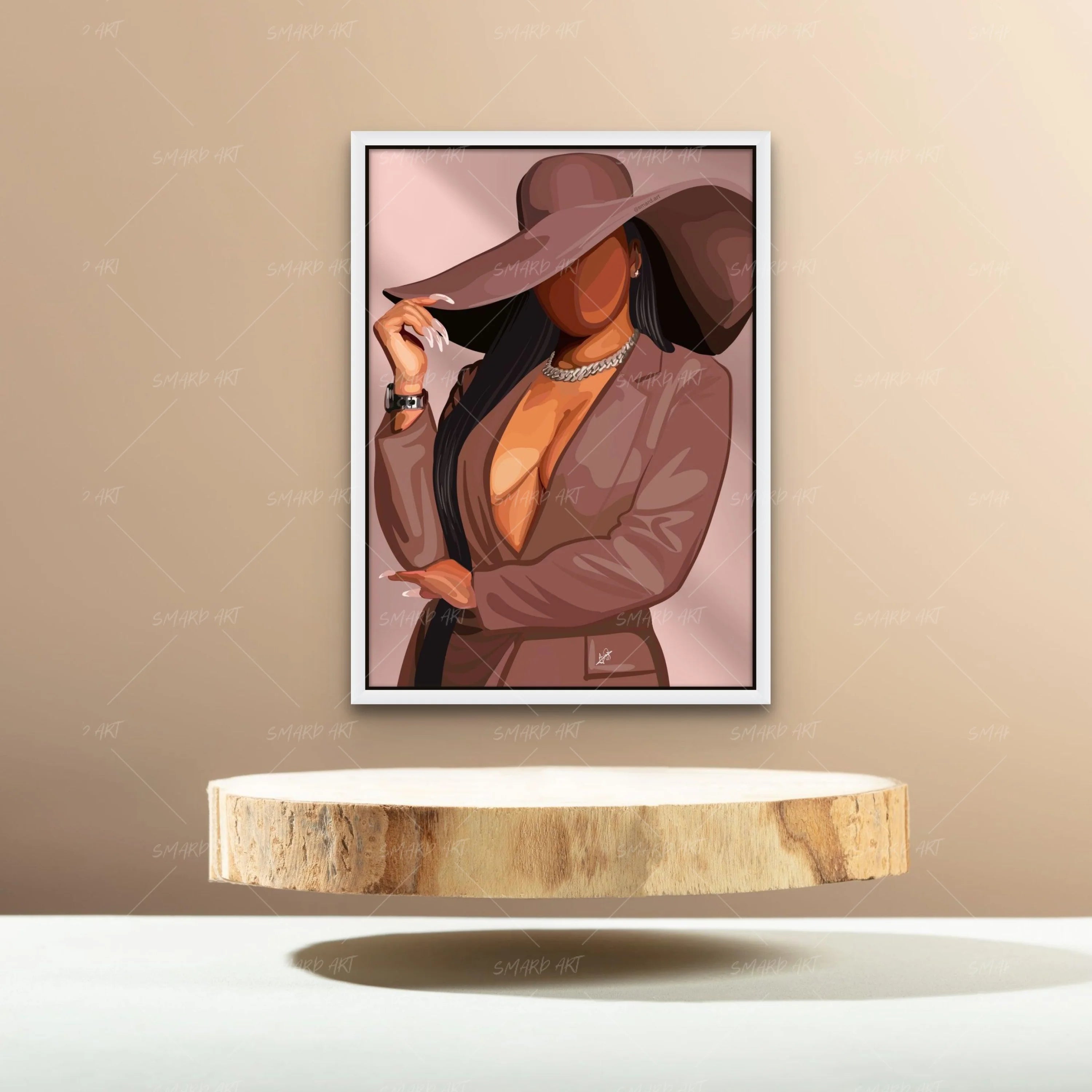 Woman of Power-Smard