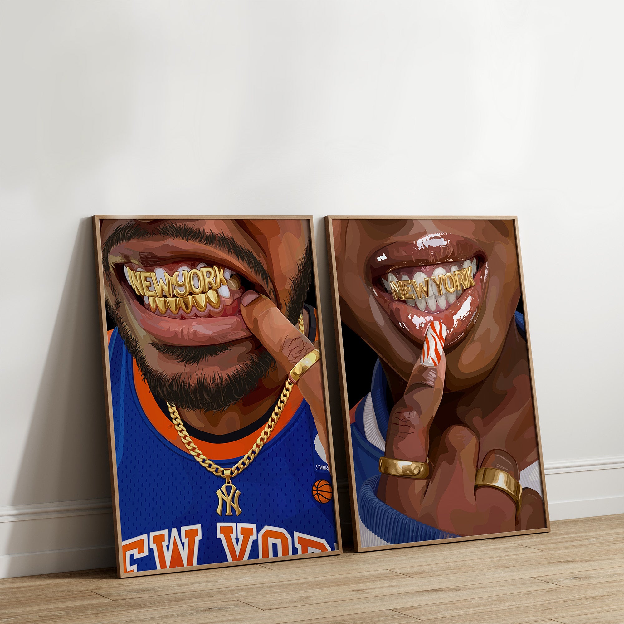 Newyork Grillz Bundle