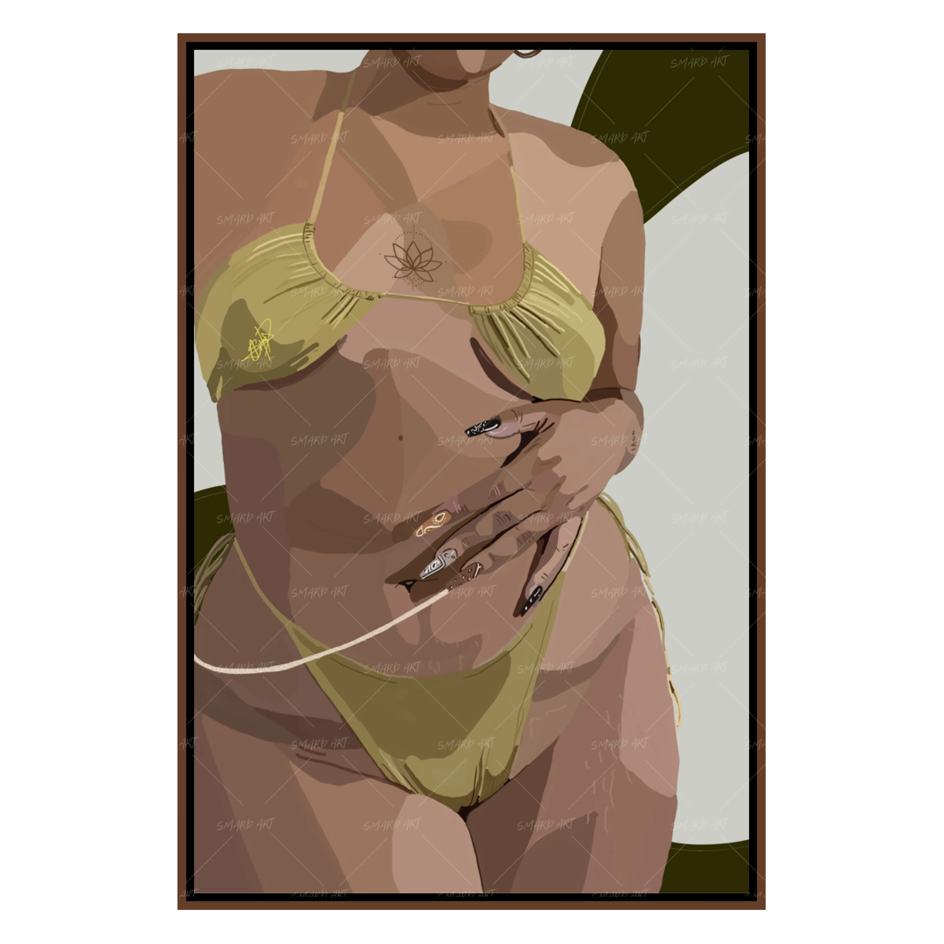 Nicole's Body-Smard