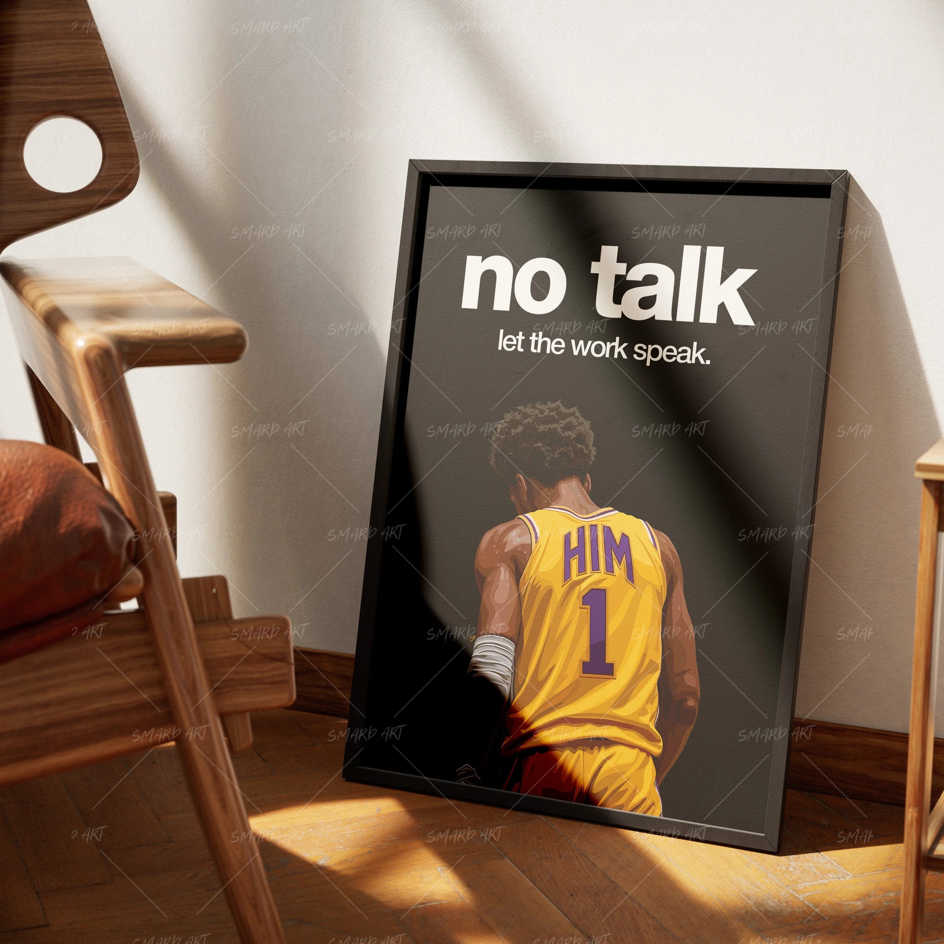 No Talk
