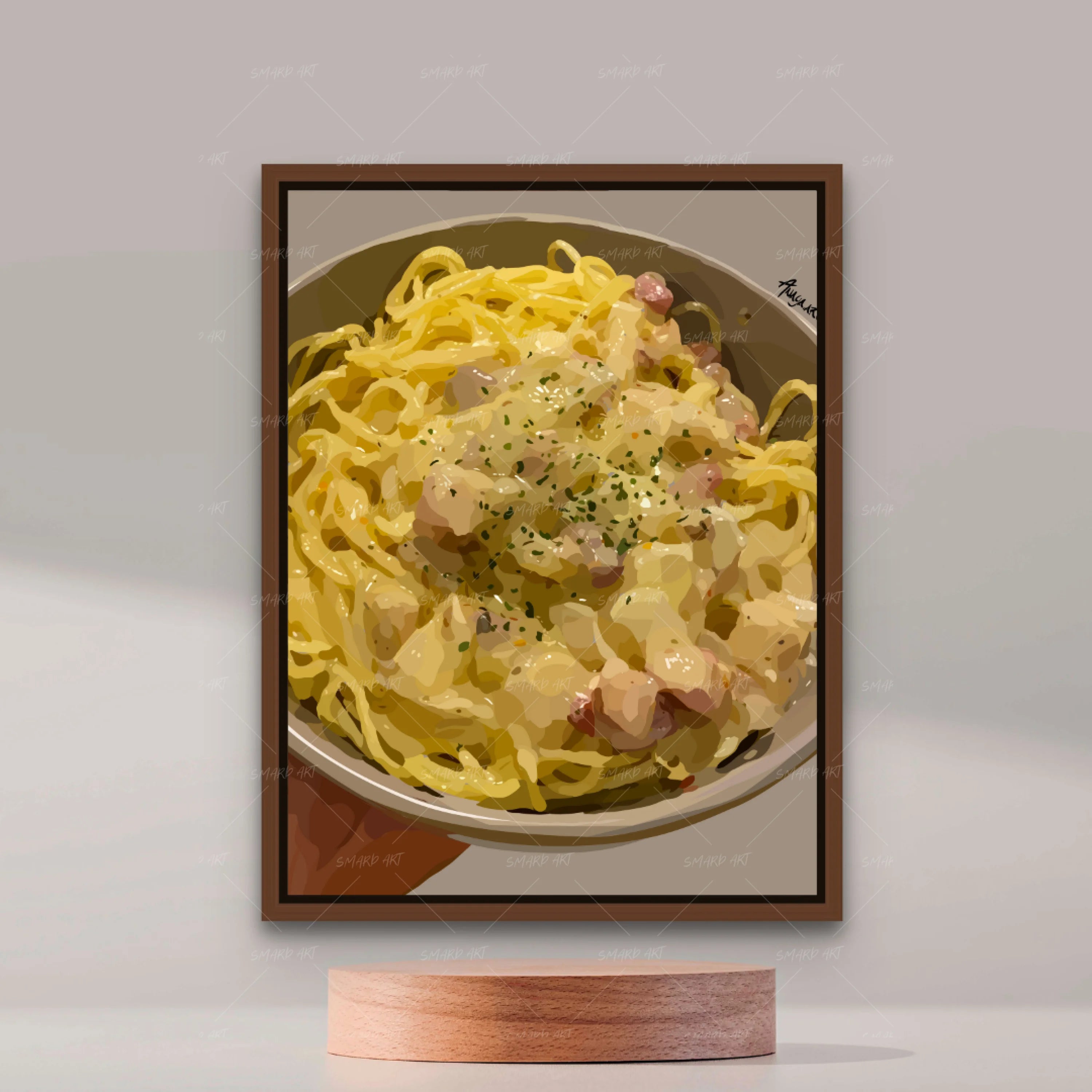 Noodles & Cheese (Smard X Anaya)-Smard