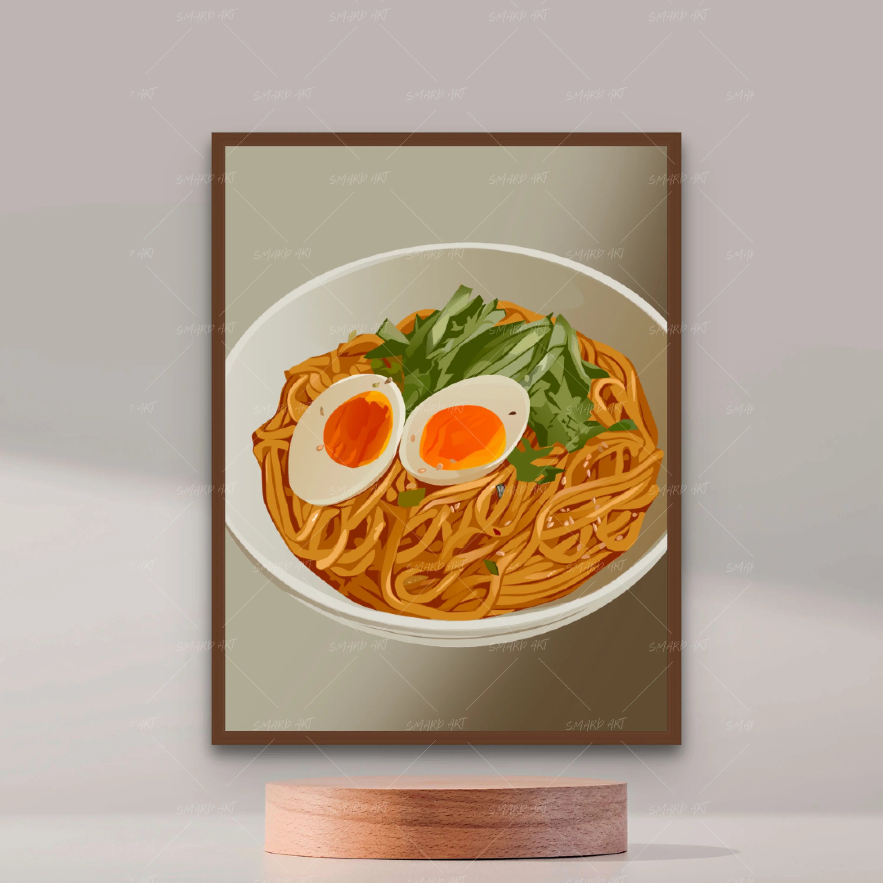 Noodles & Eggs (Smard X Anaya)-Smard