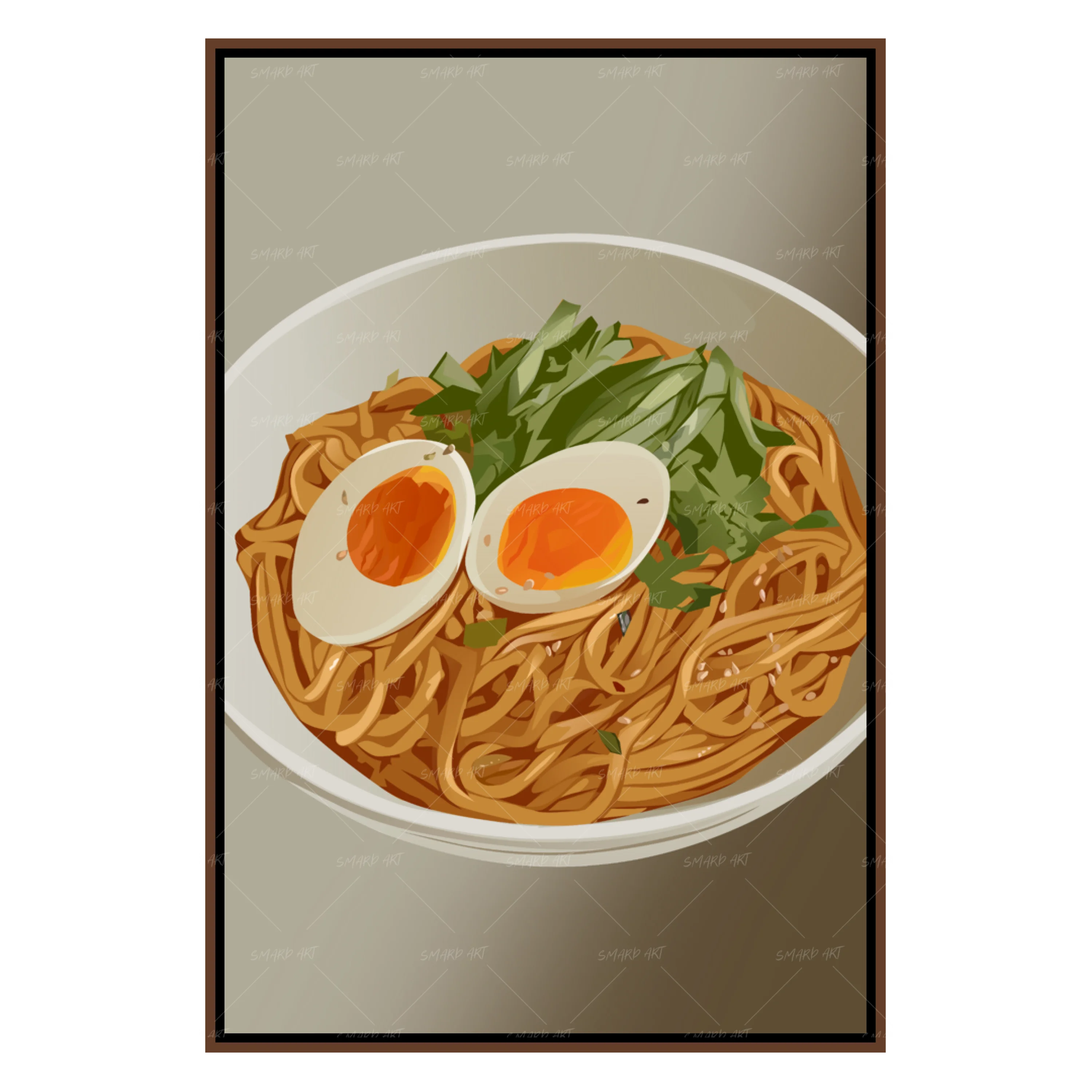Noodles & Eggs (Smard X Anaya)-Smard