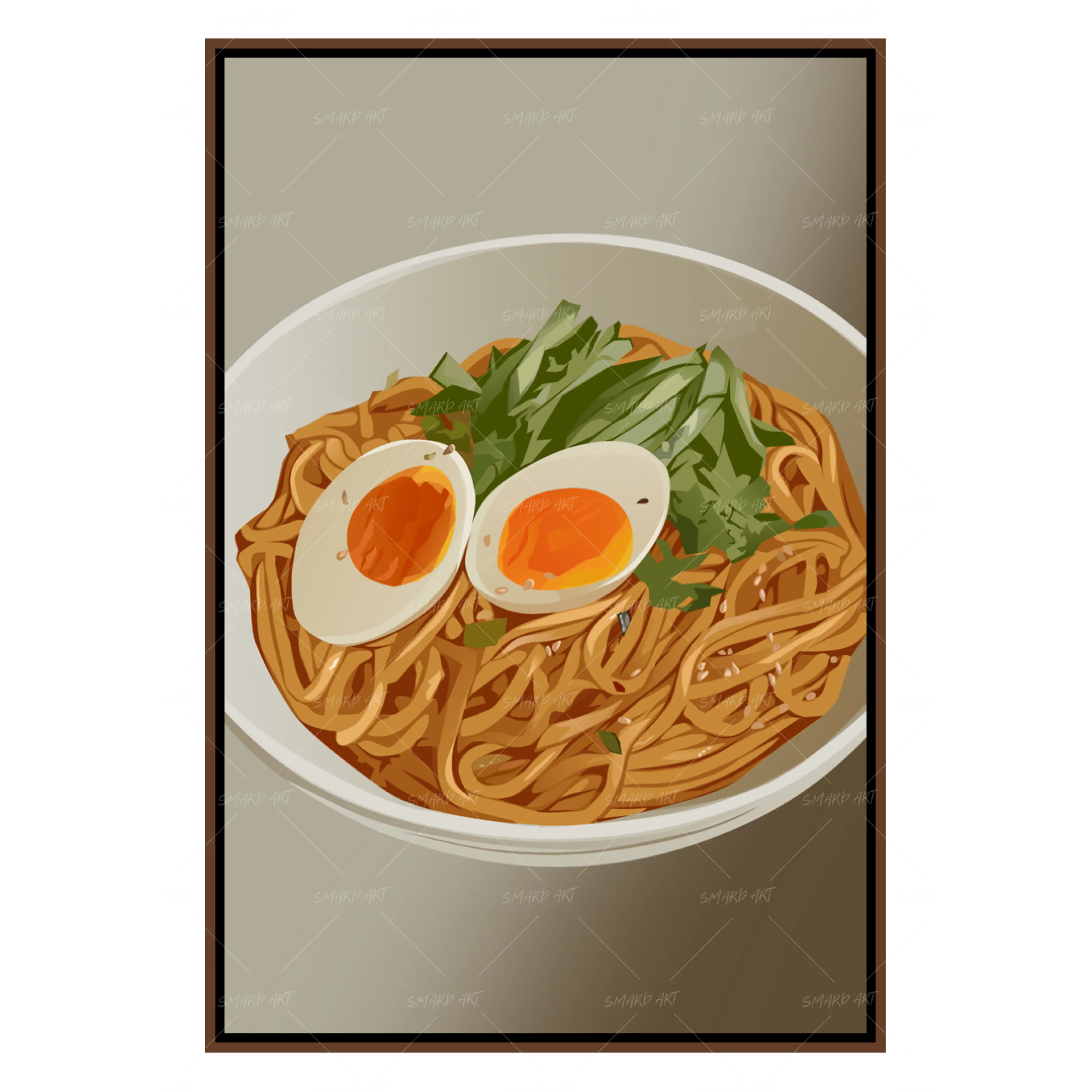 Noodles & Eggs (Smard X Anaya)-Smard