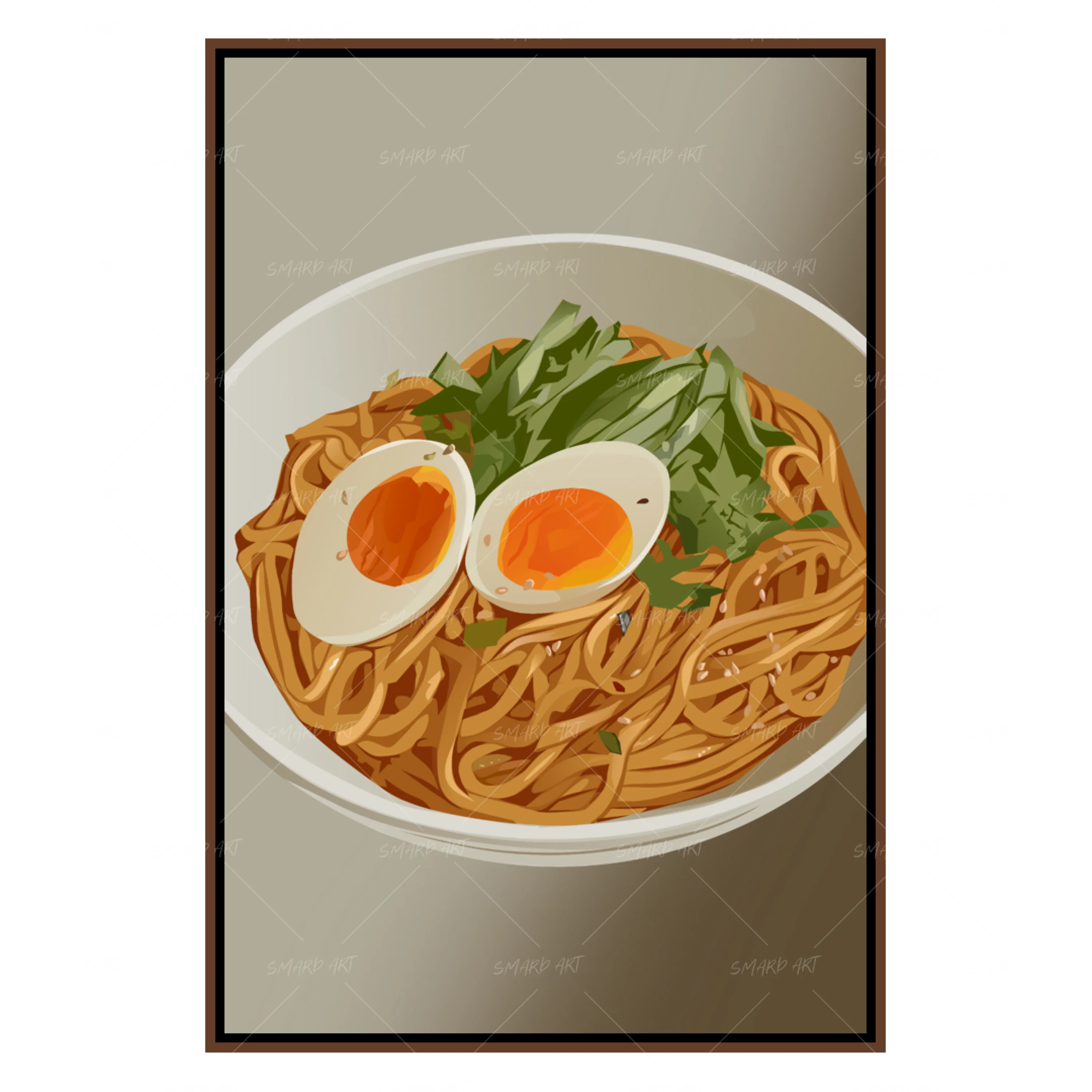 Noodles & Eggs (Smard X Anaya)-Smard