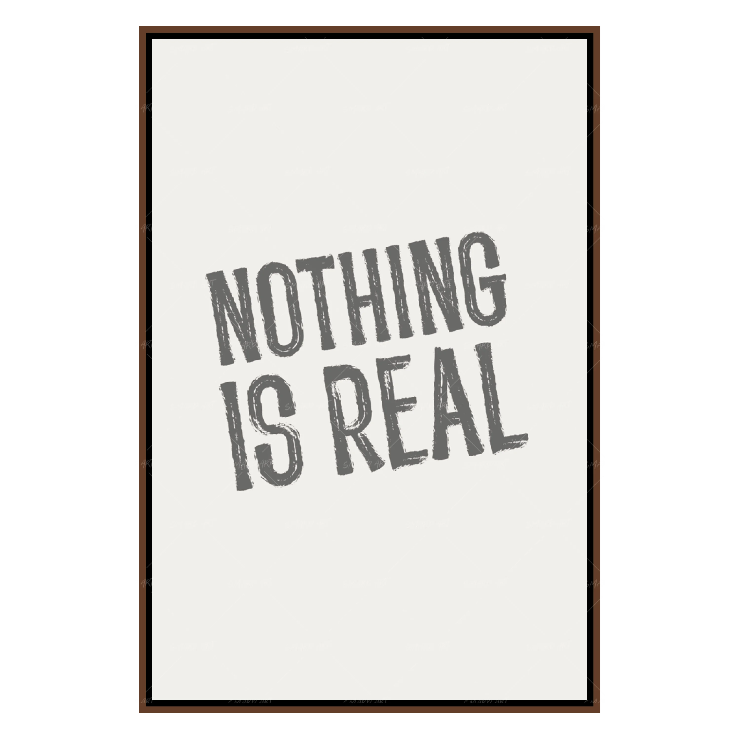 Nothing is real (Smard X Anaya)-Smard