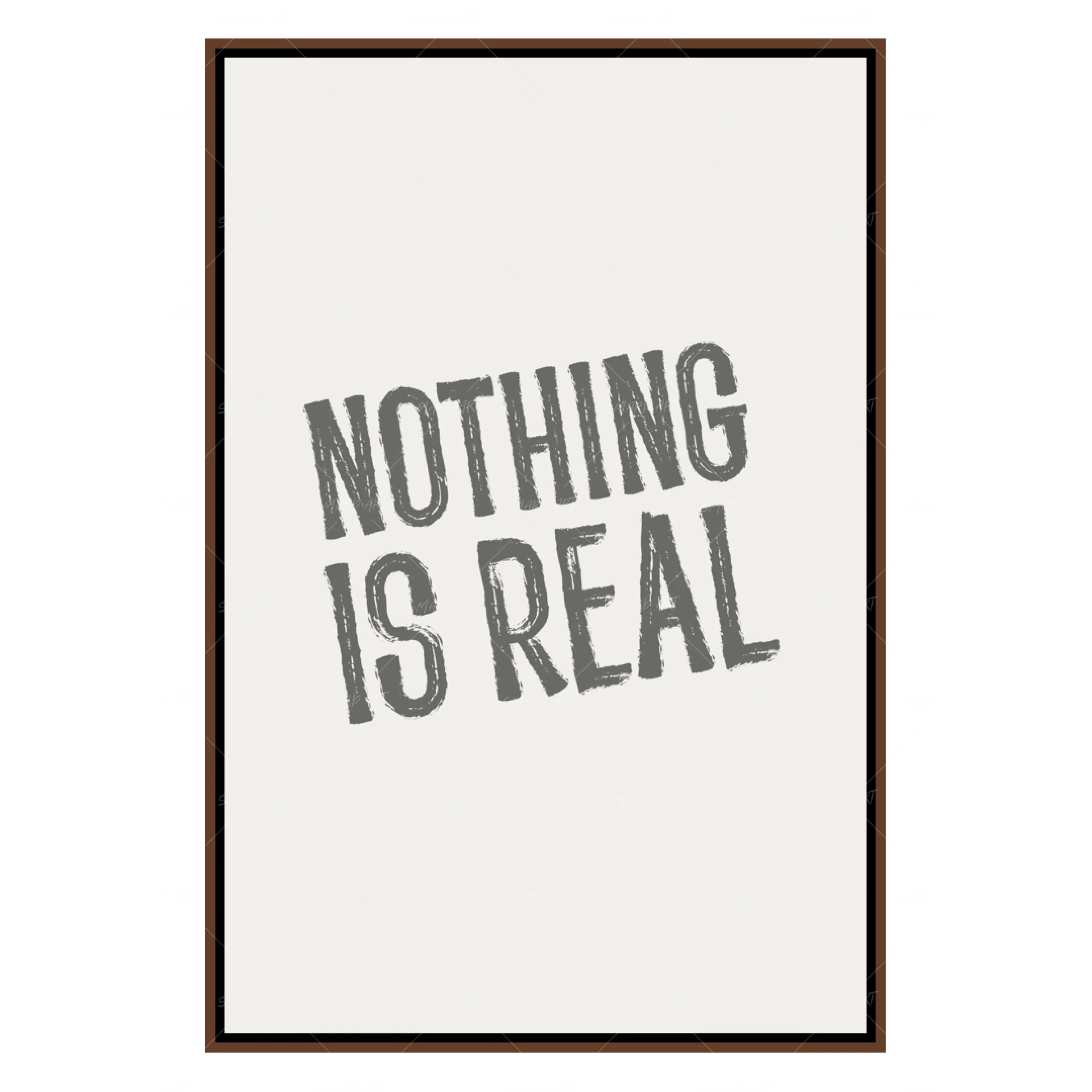 Nothing is real (Smard X Anaya)-Smard