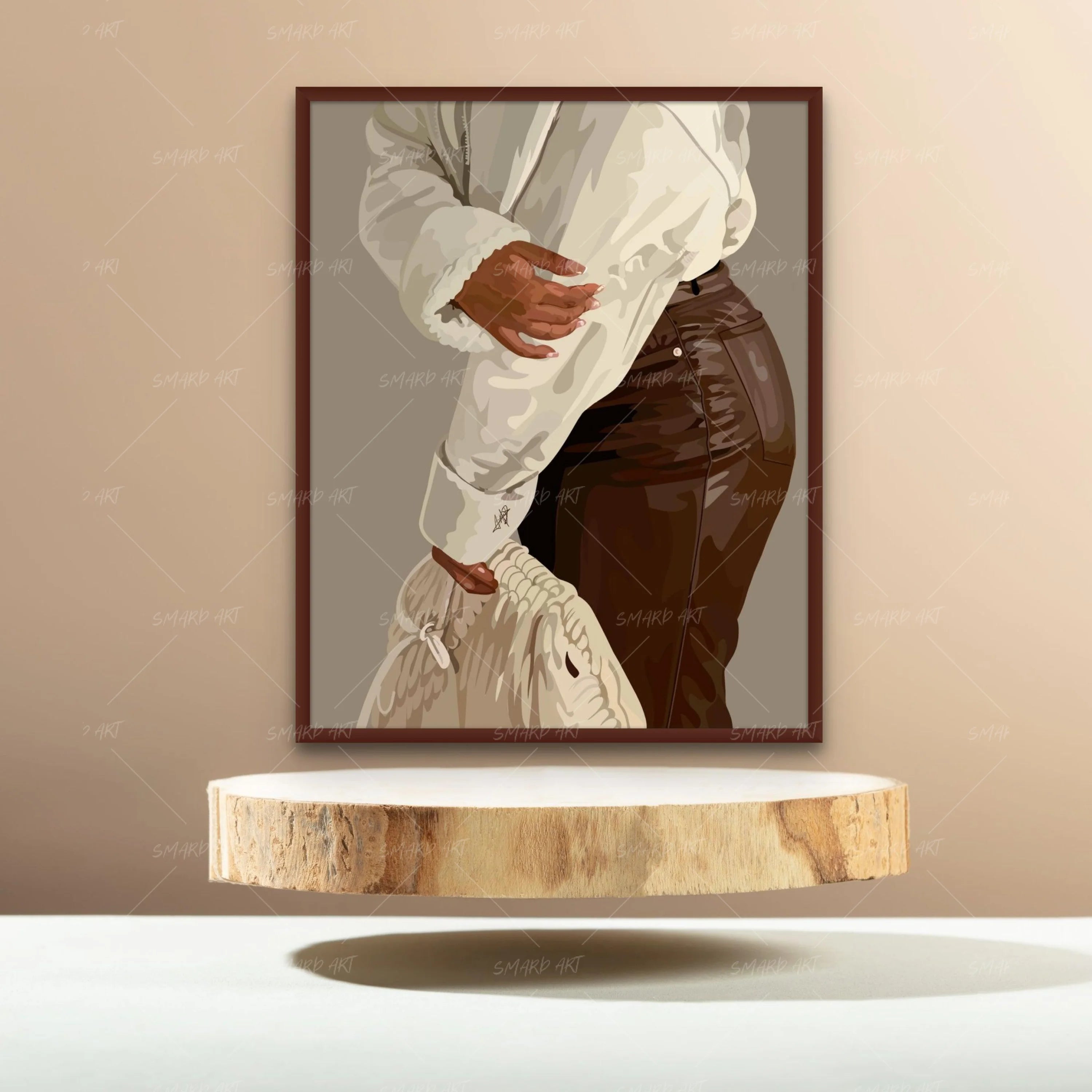 Nude Tones-Smard