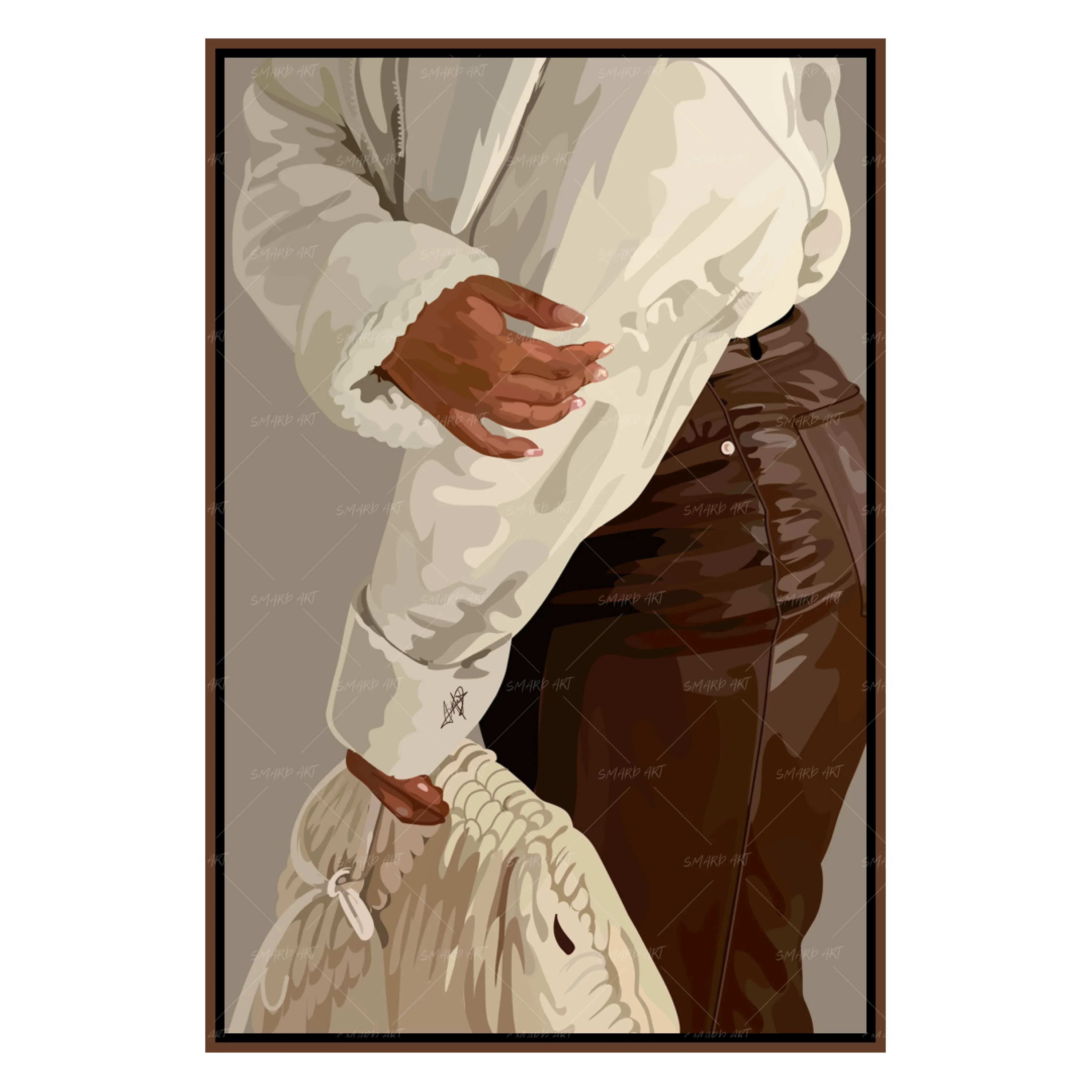 Nude Tones-Smard