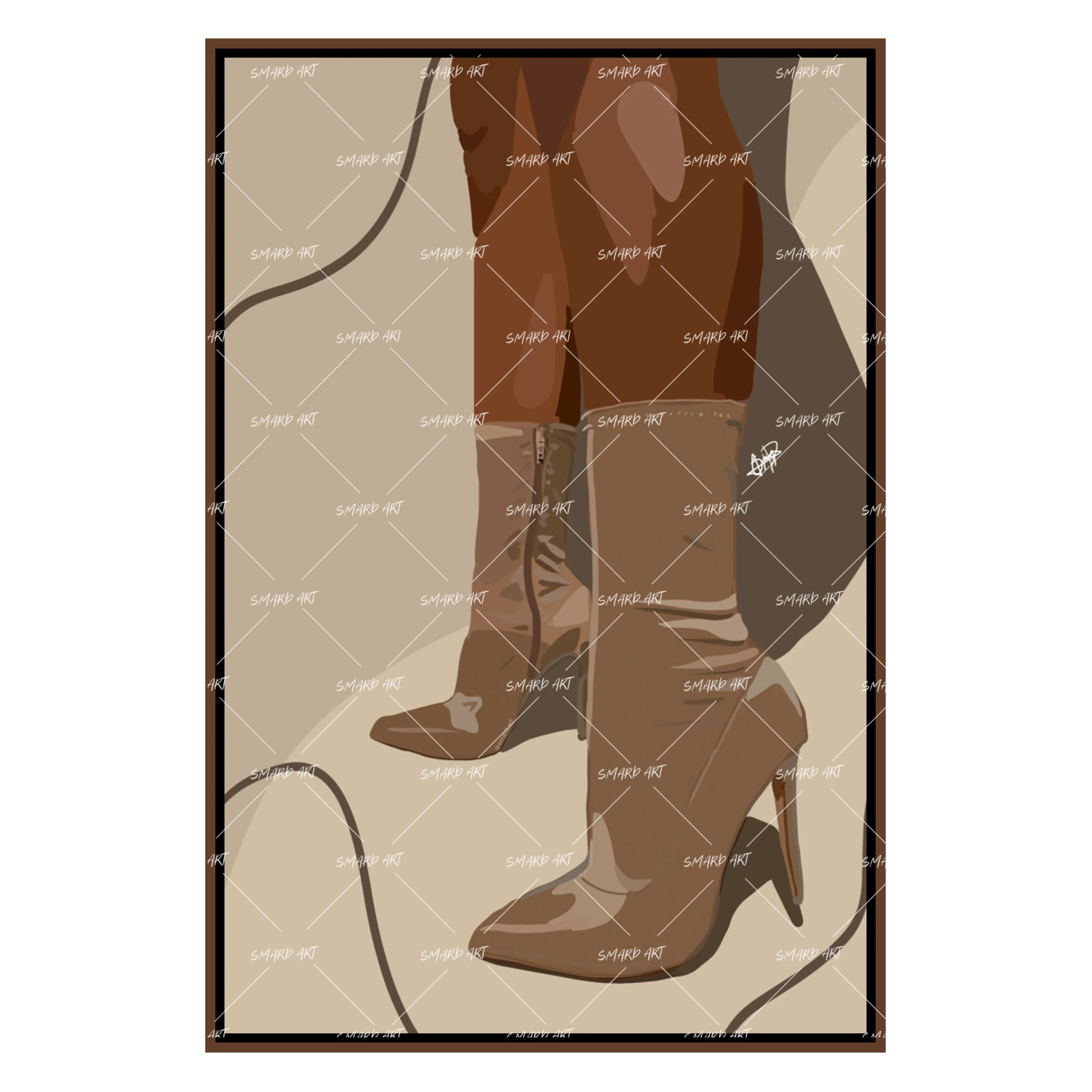 Nude-Smard