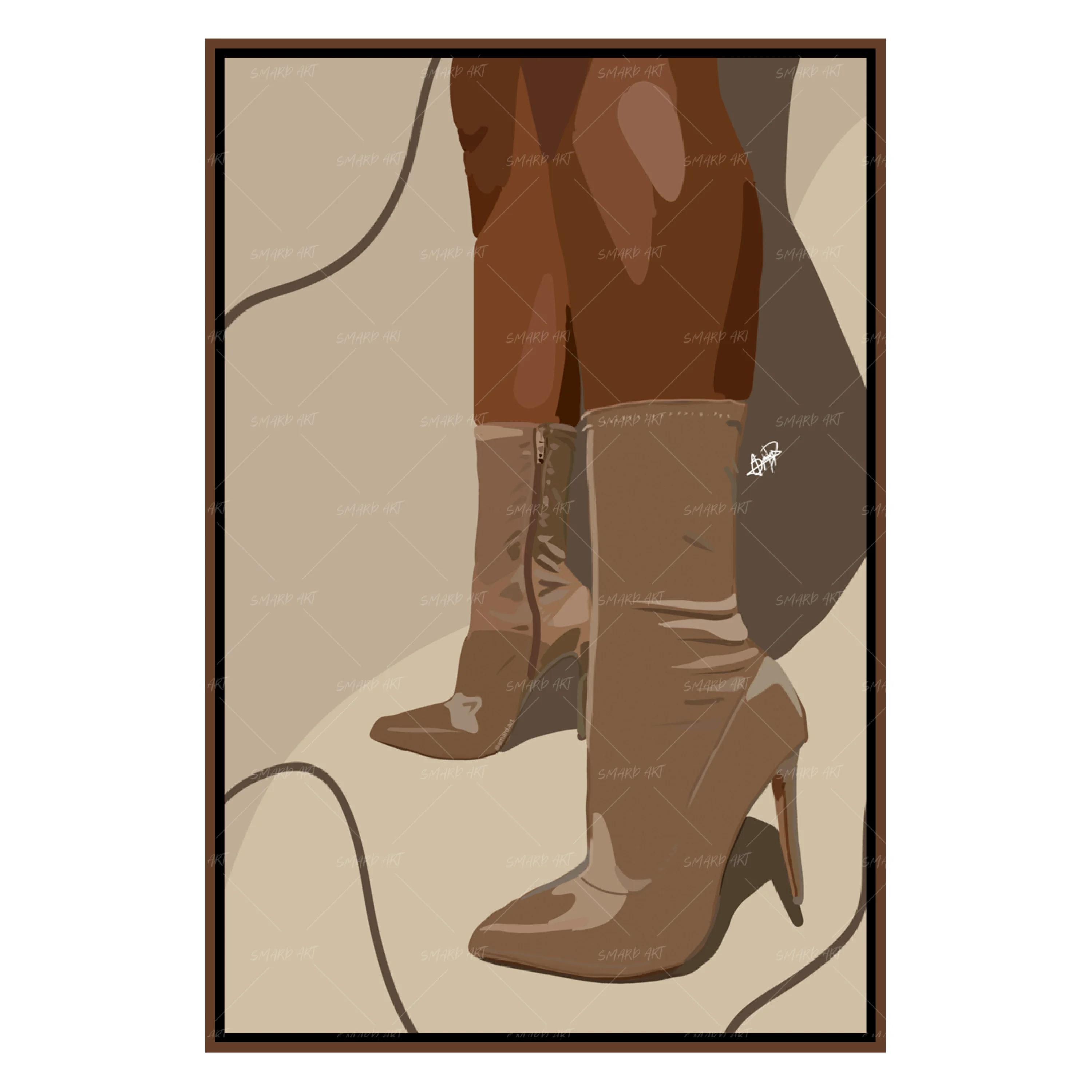 Nude-Smard