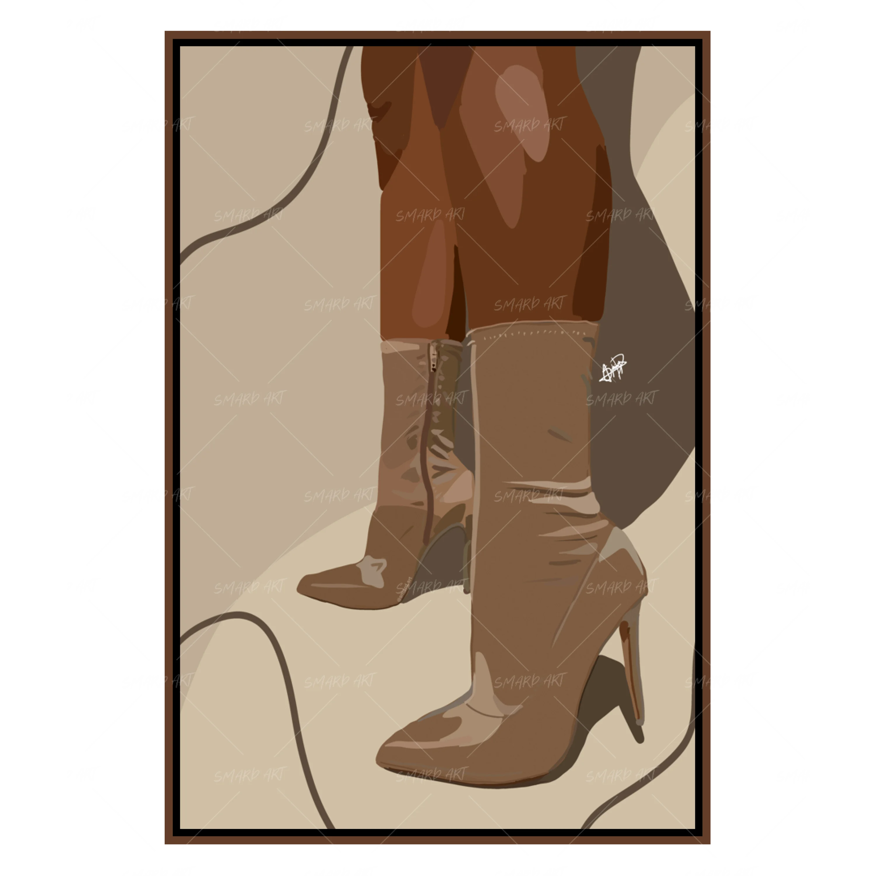 Nude-Smard