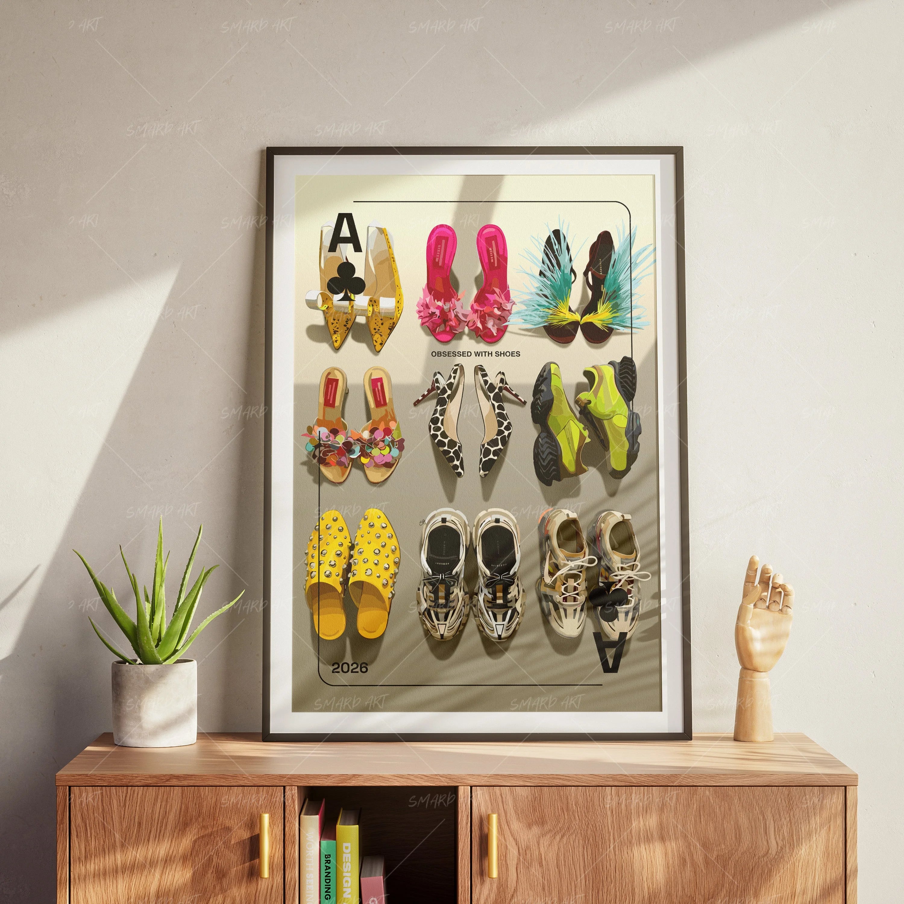 Obsessed With Shoes