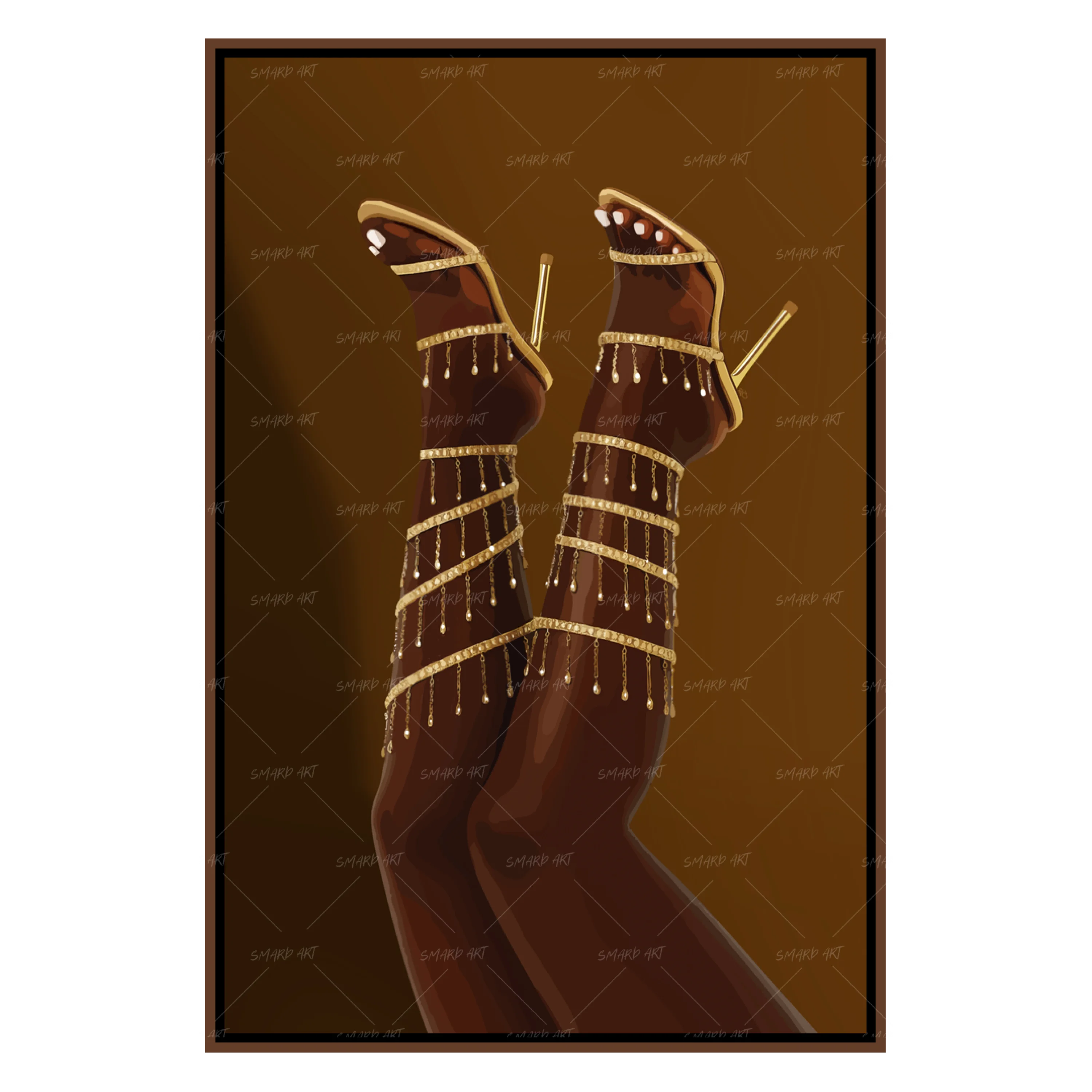 On Pointe