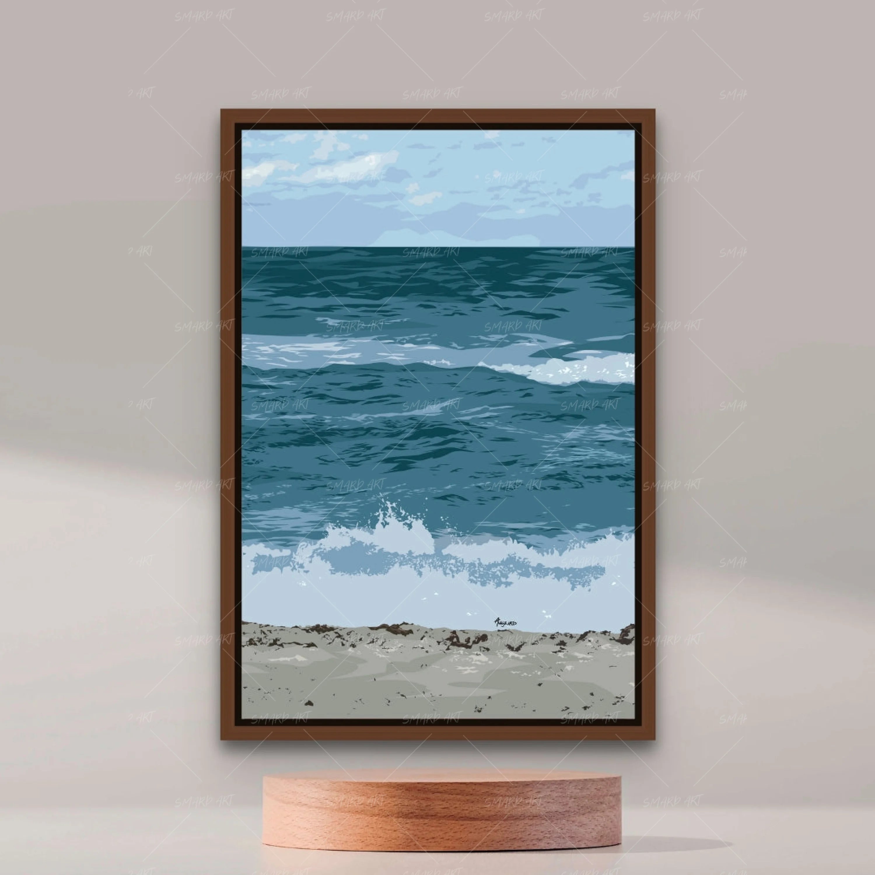 Ocean View (Smard X Anaya)-Smard