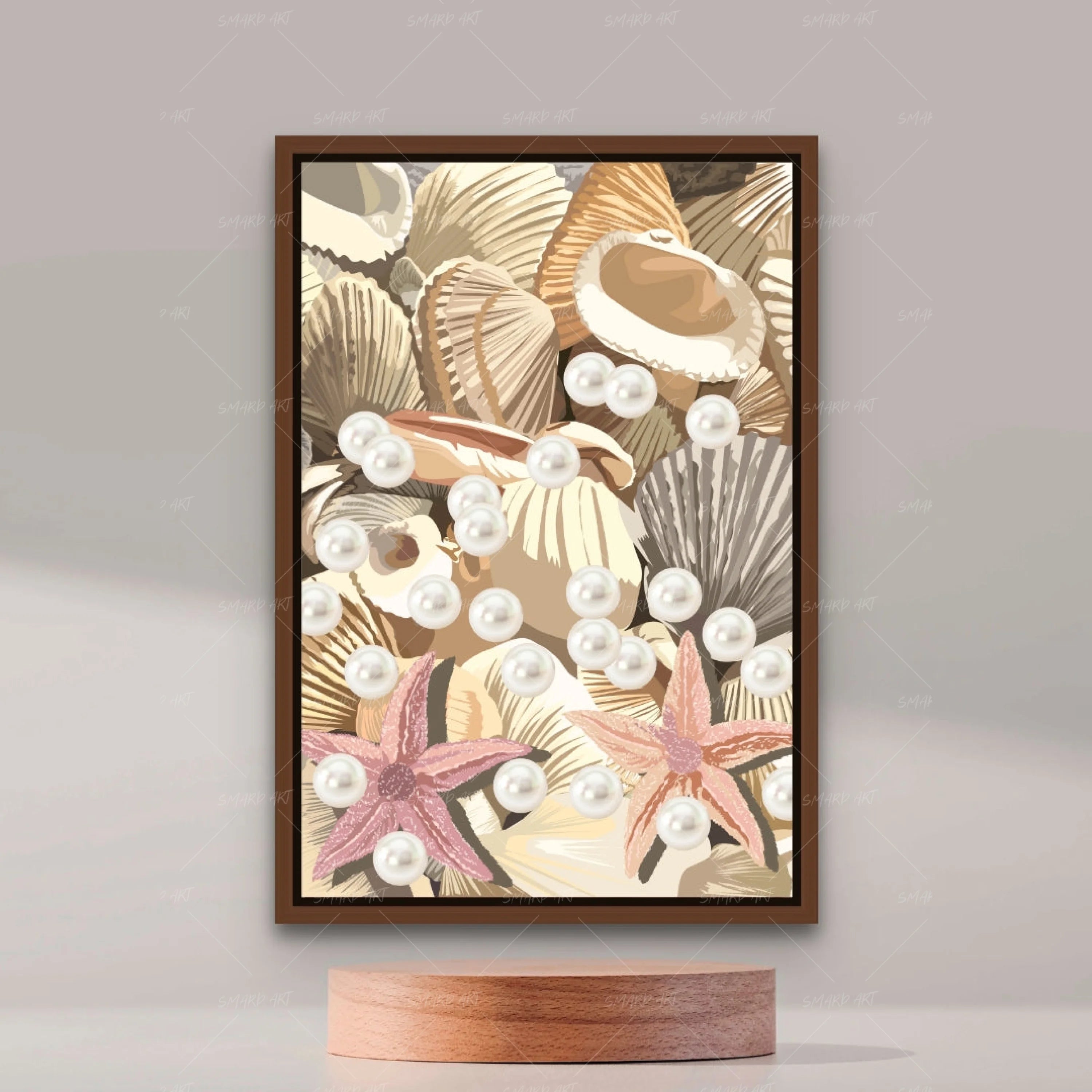 Oceanic Decor (Smard X Anaya)-Smard