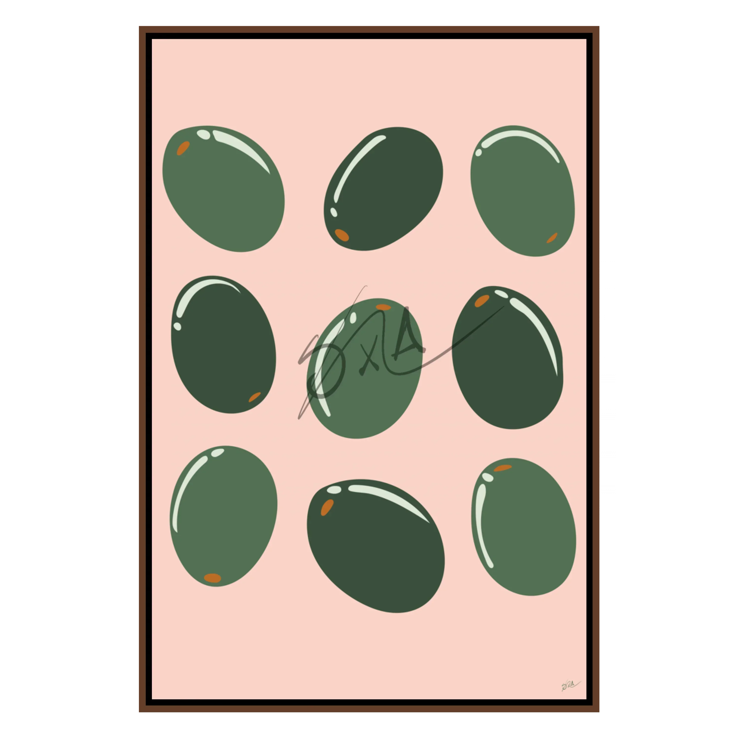 Olives (Smard X Anaya)-Smard