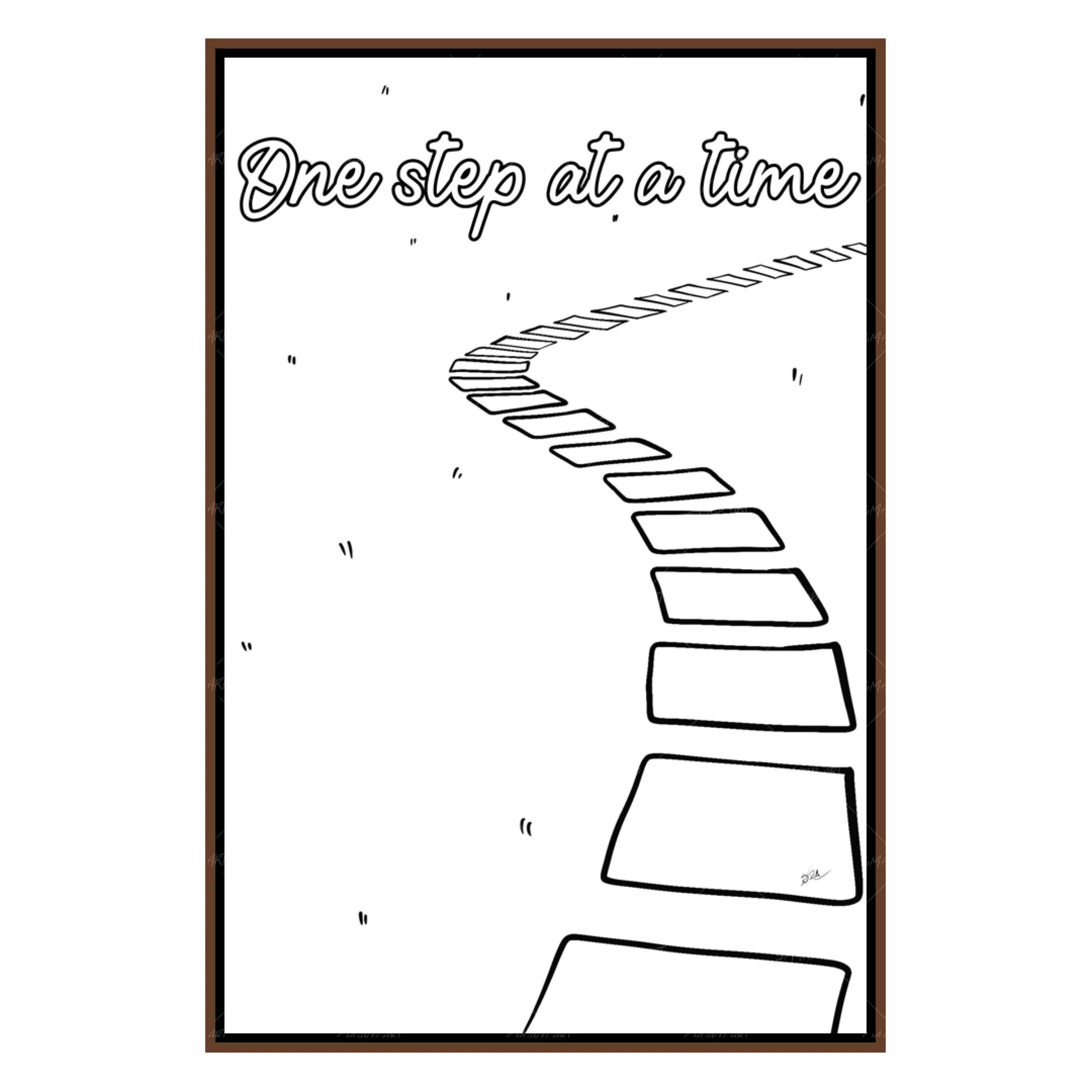 One Step At a Time (Smard X Anaya)-Smard
