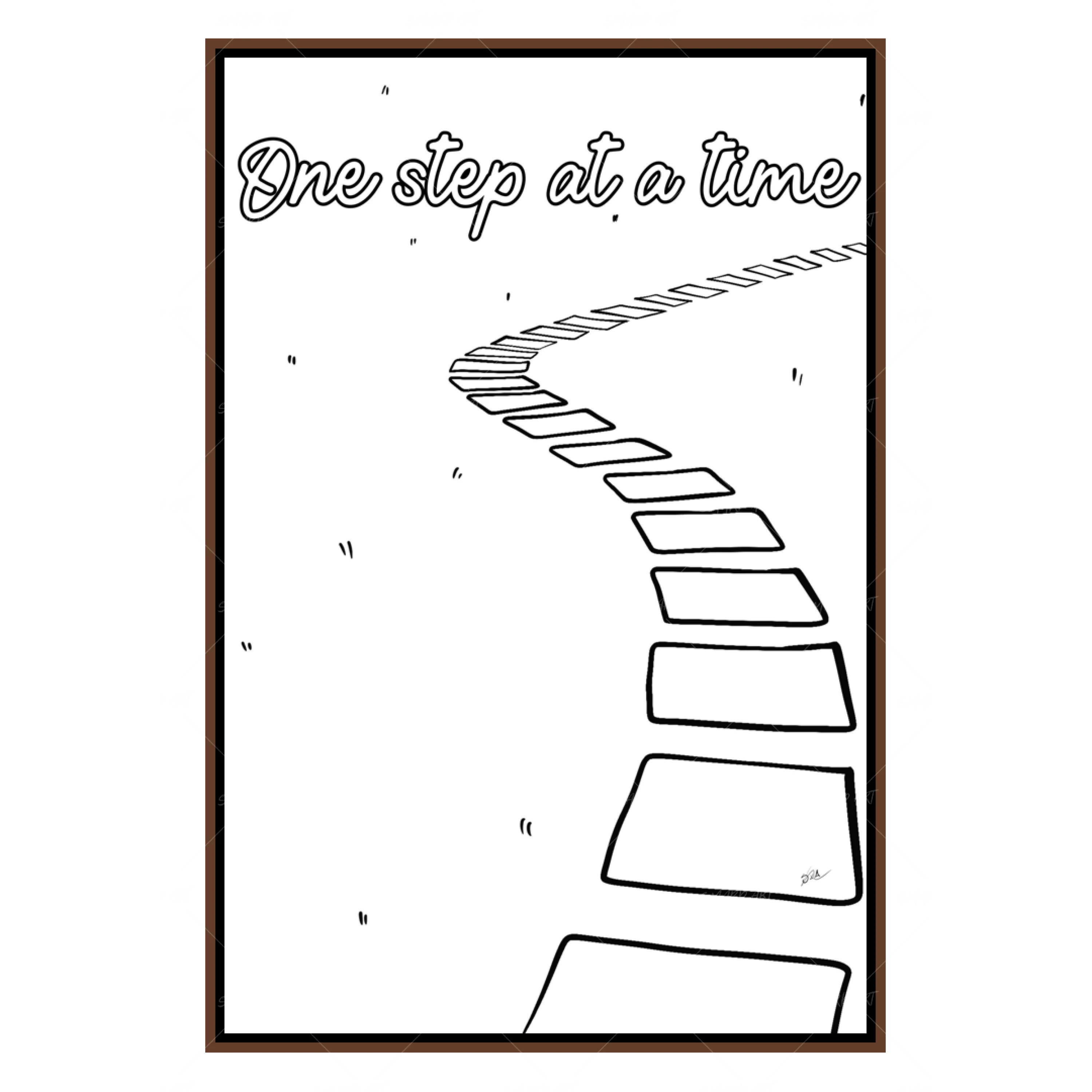 One Step At a Time (Smard X Anaya)-Smard