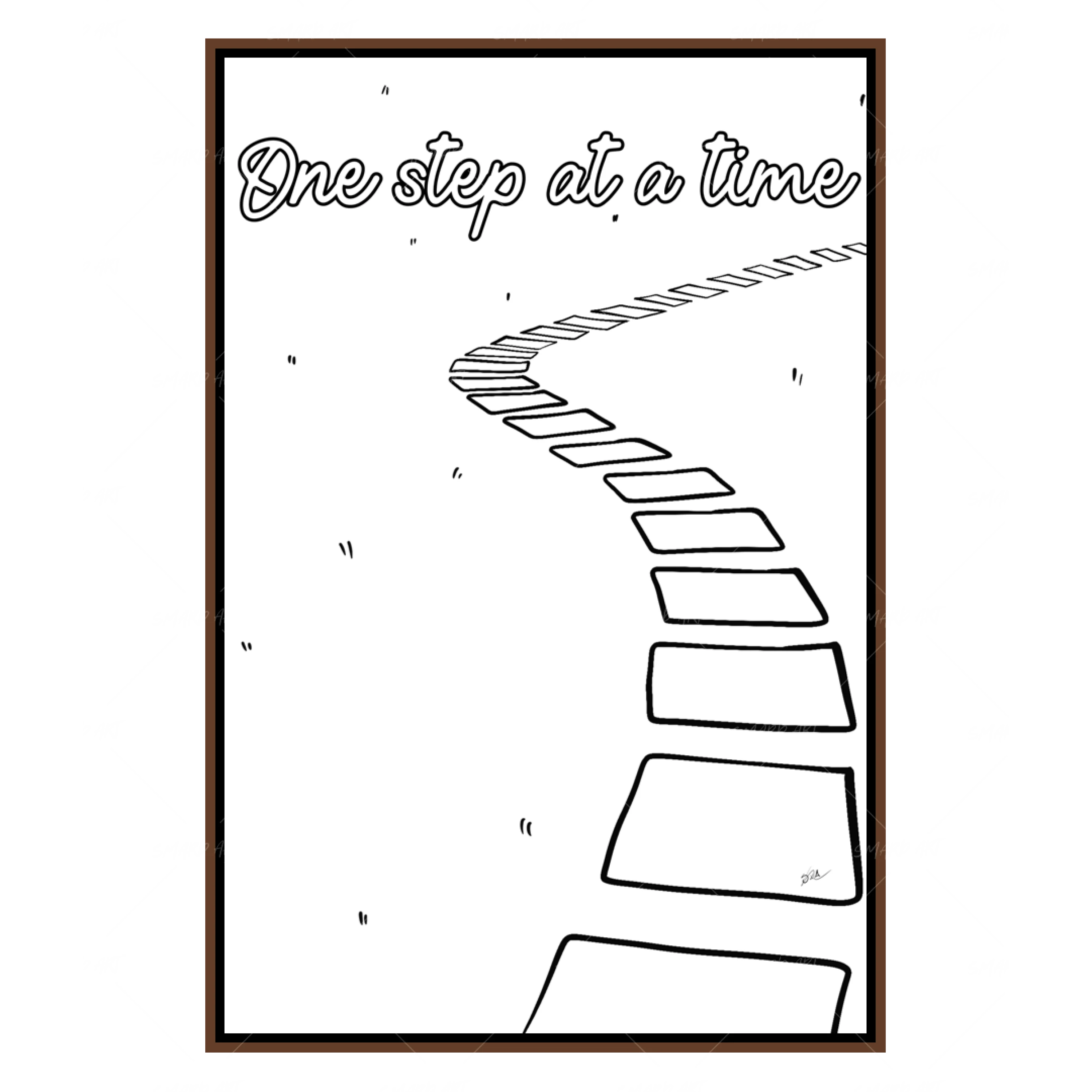 One Step At a Time (Smard X Anaya)-Smard