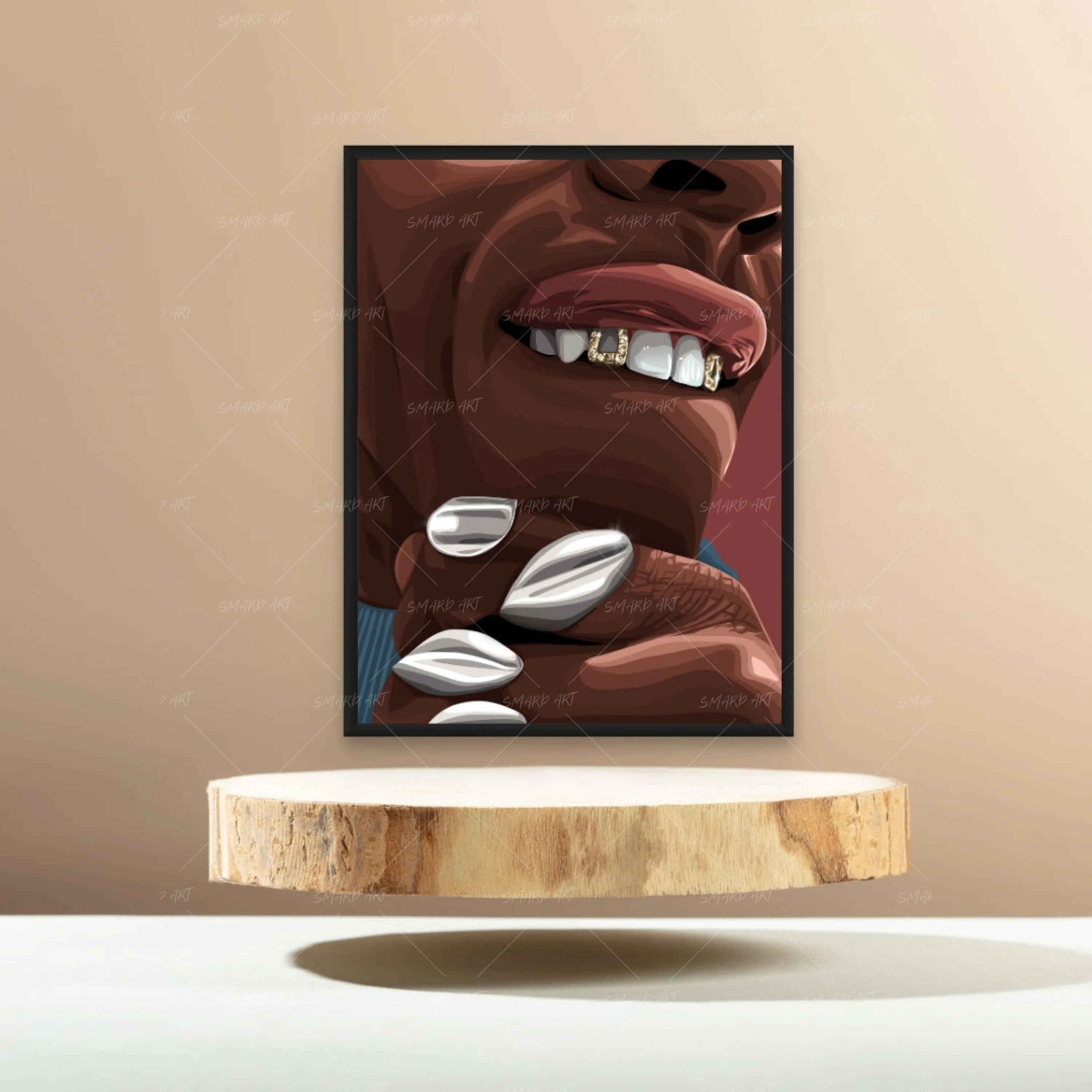 Opulent Overbite-Smard