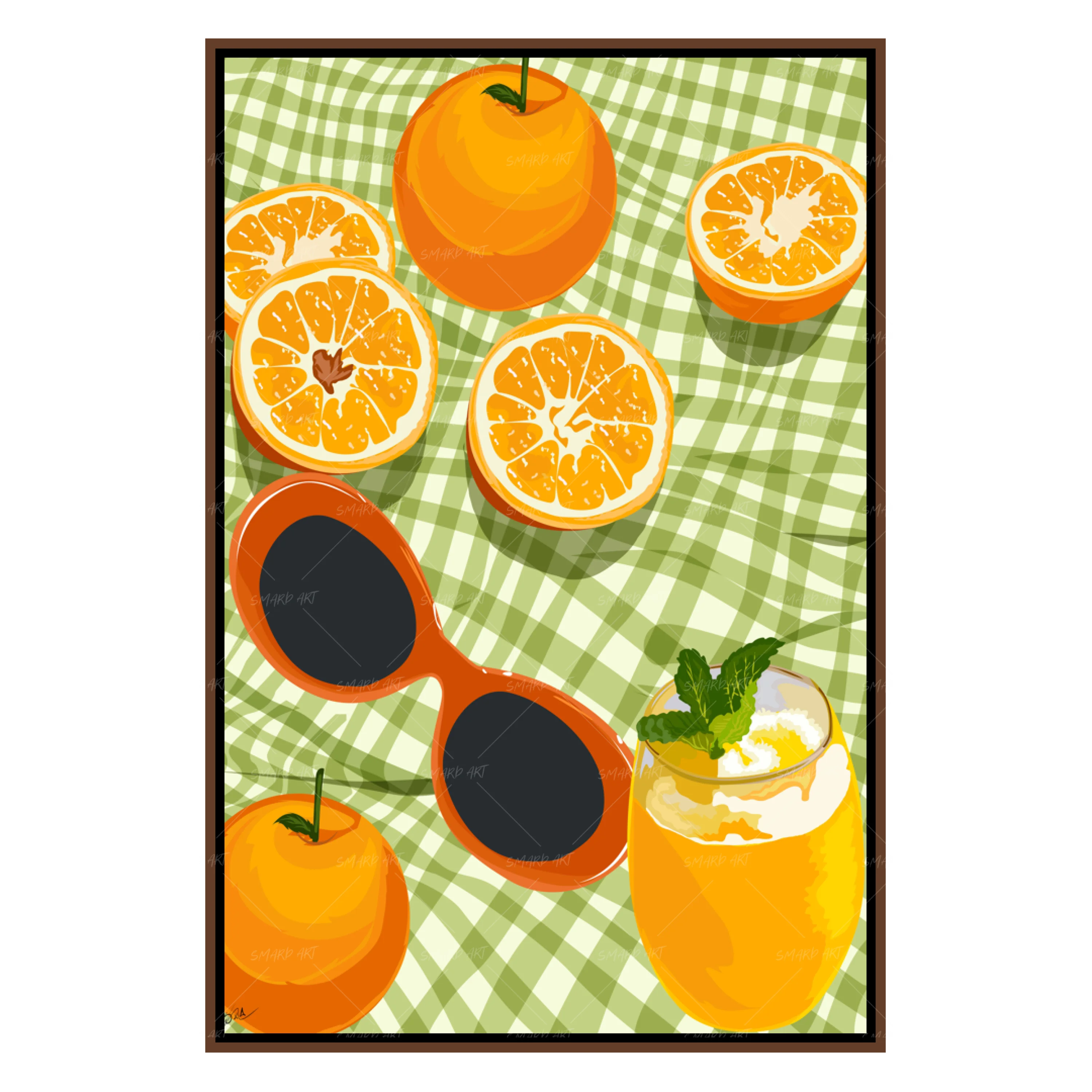 Oranges All Day (Smard X Anaya)-Smard