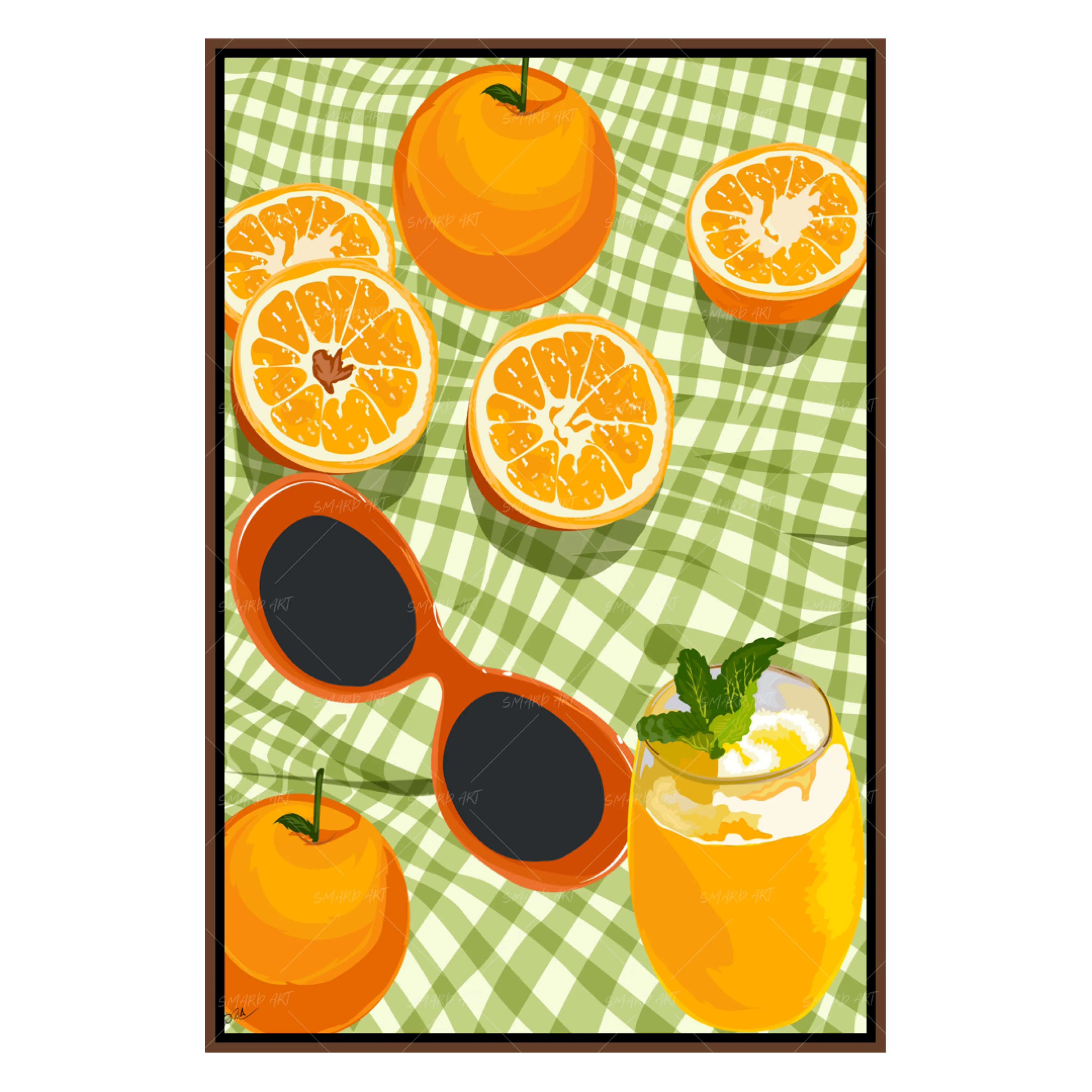 Oranges All Day (Smard X Anaya)-Smard