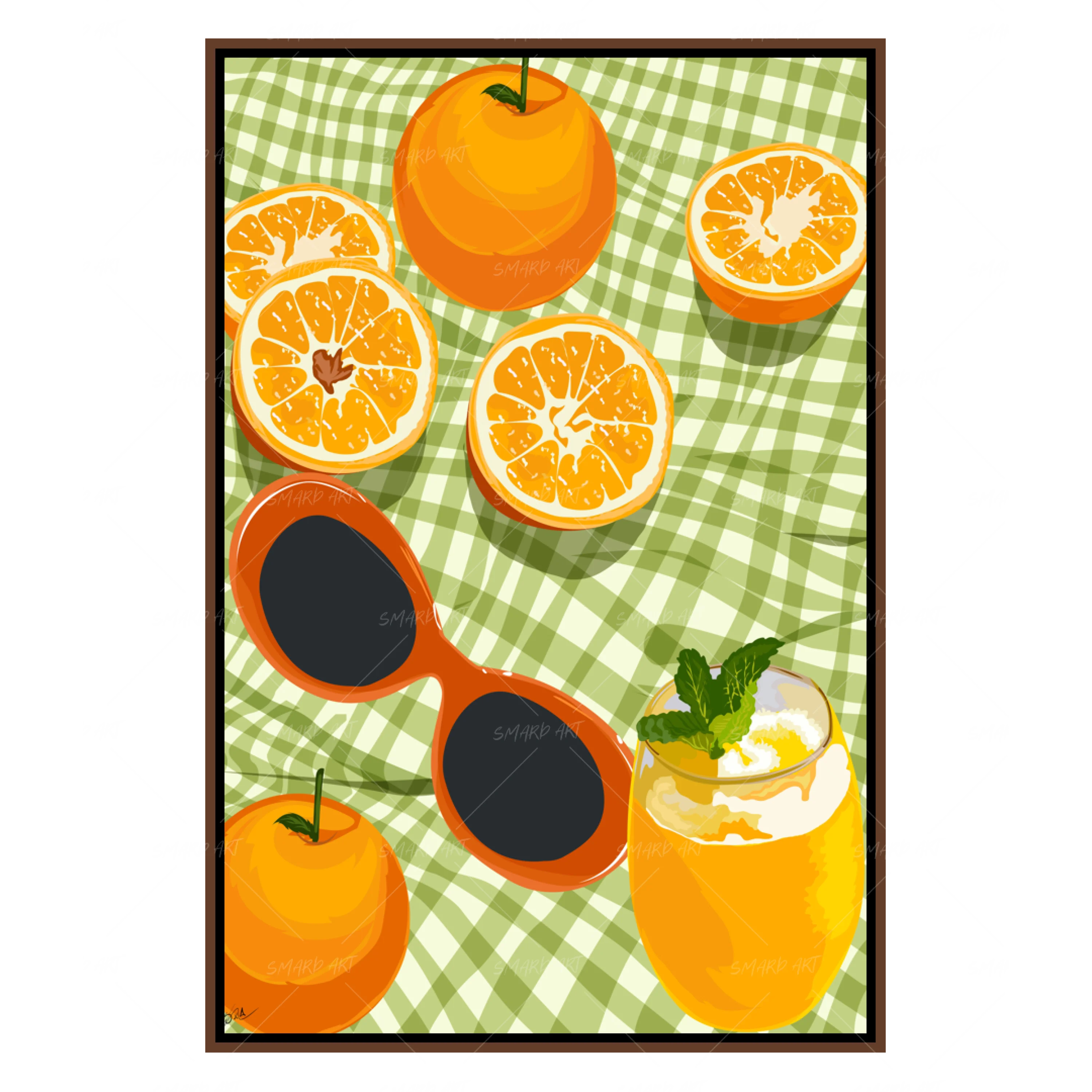 Oranges All Day (Smard X Anaya)-Smard