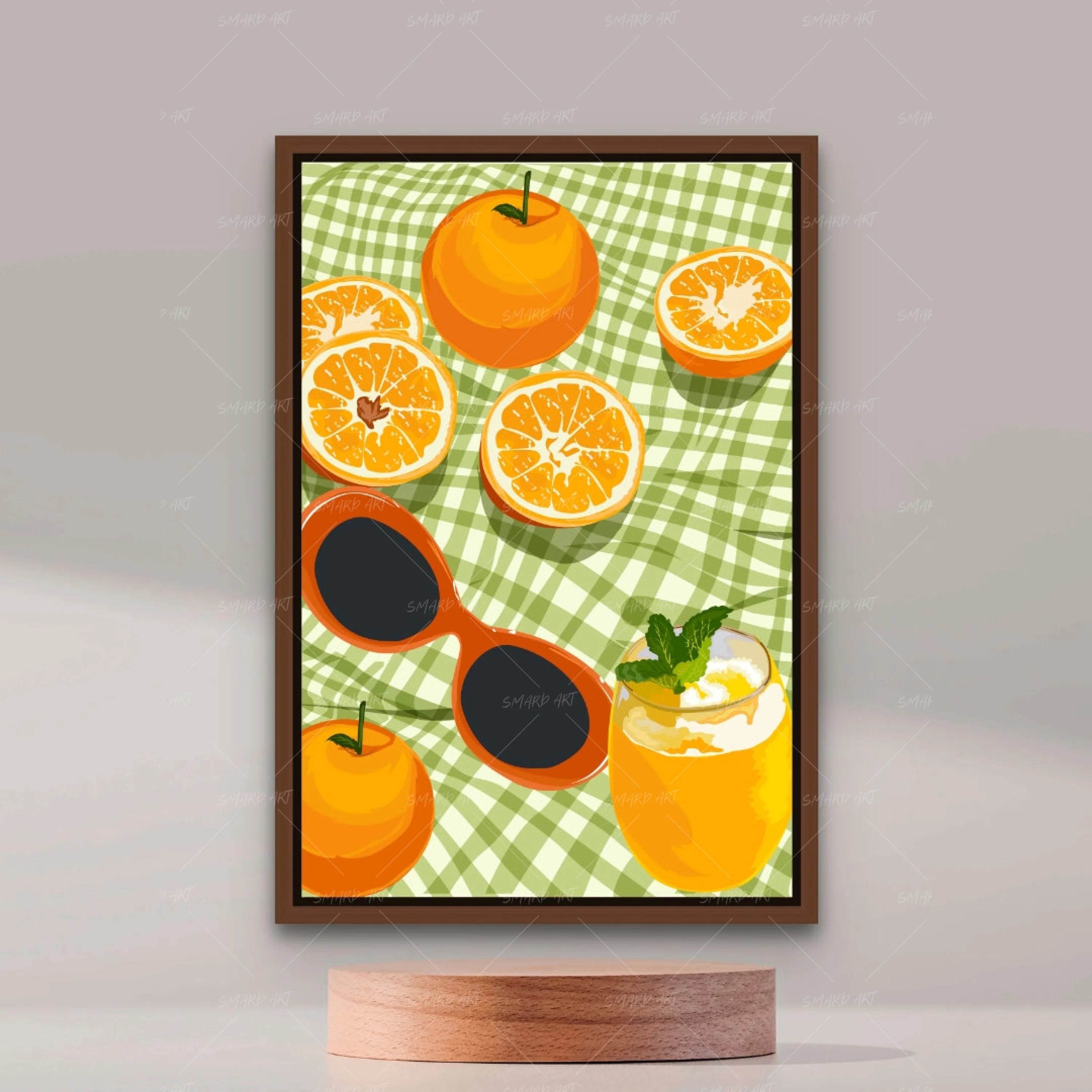 Oranges All Day (Smard X Anaya)-Smard