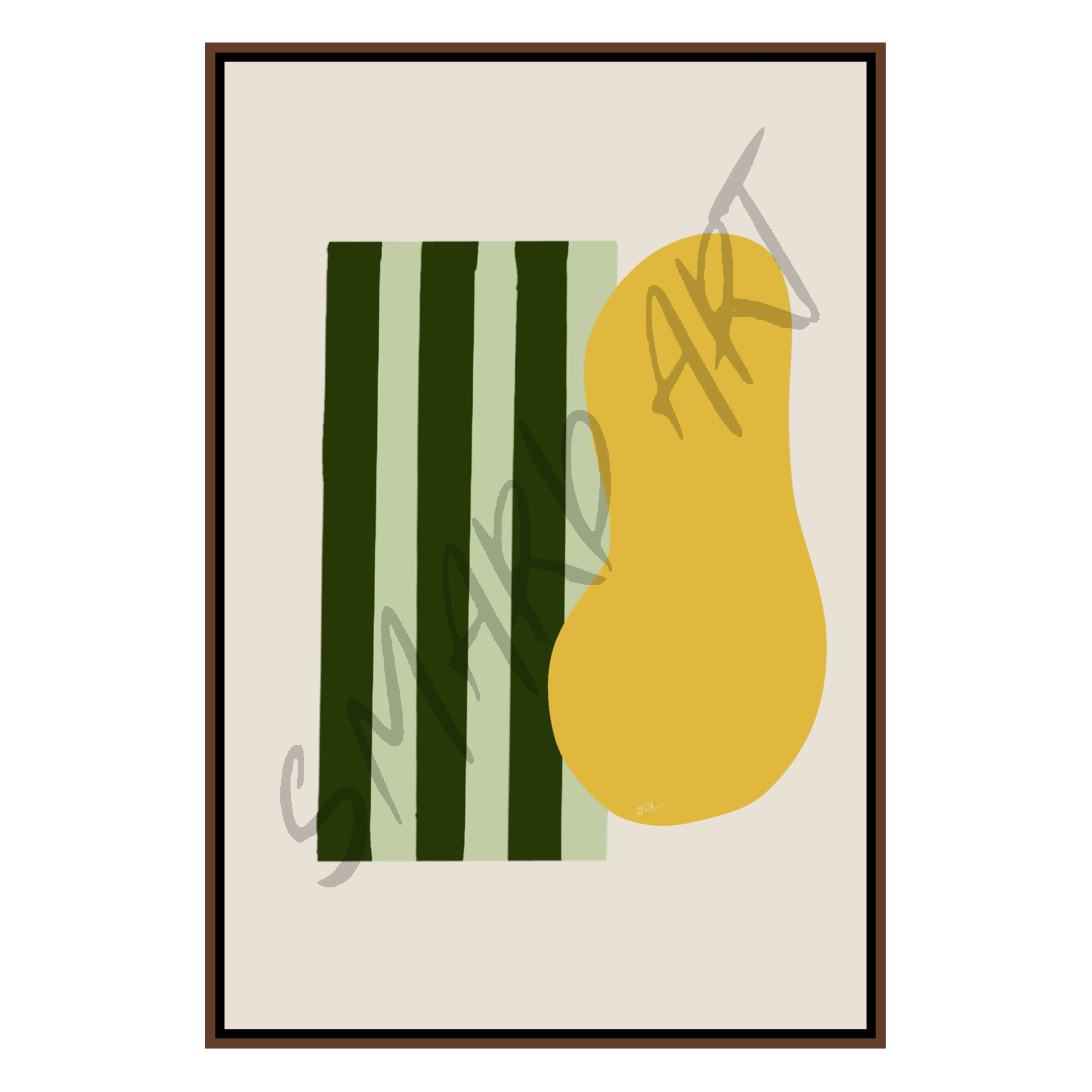 Organic Stripes (Smard X Anaya)