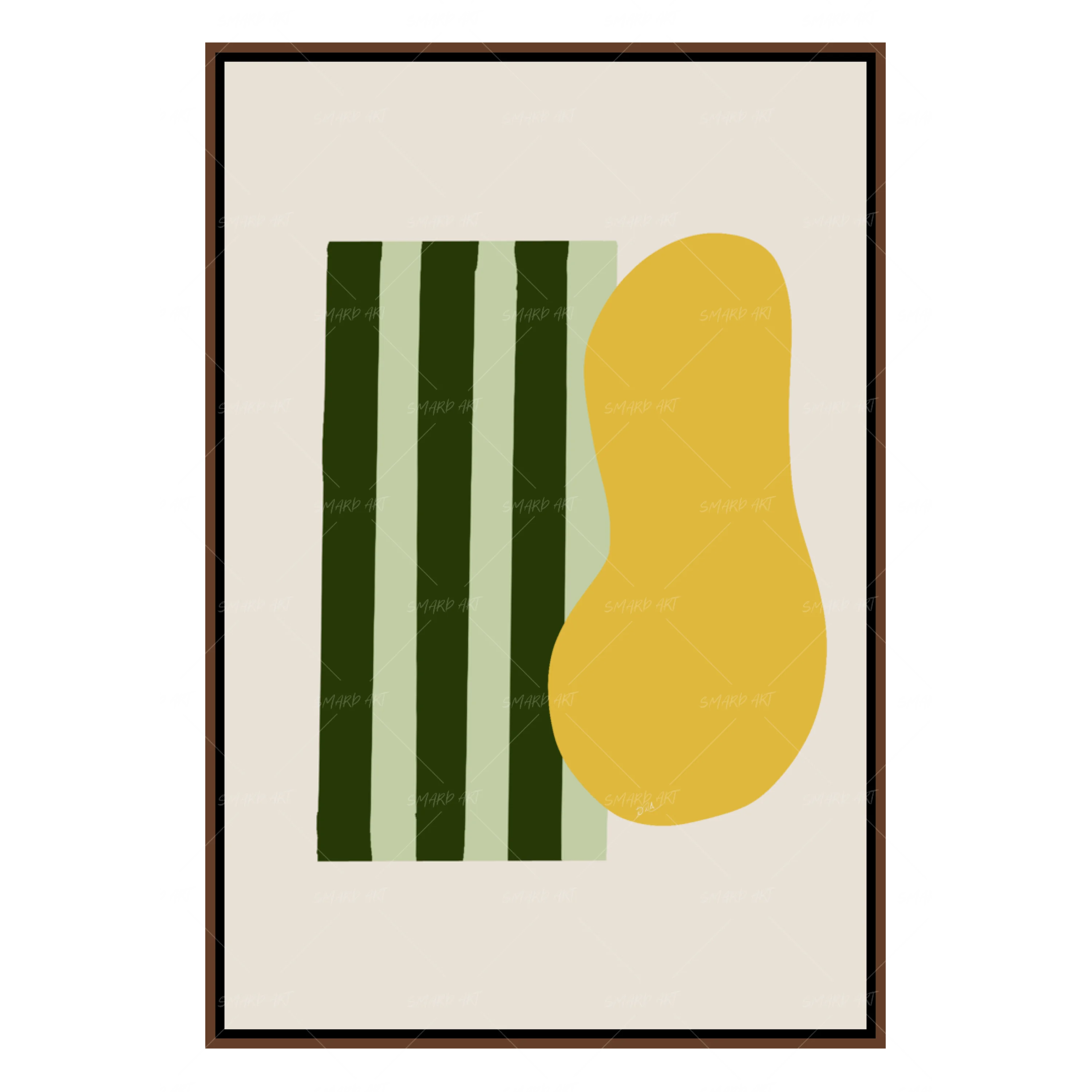 Organic Stripes (Smard X Anaya)-Smard