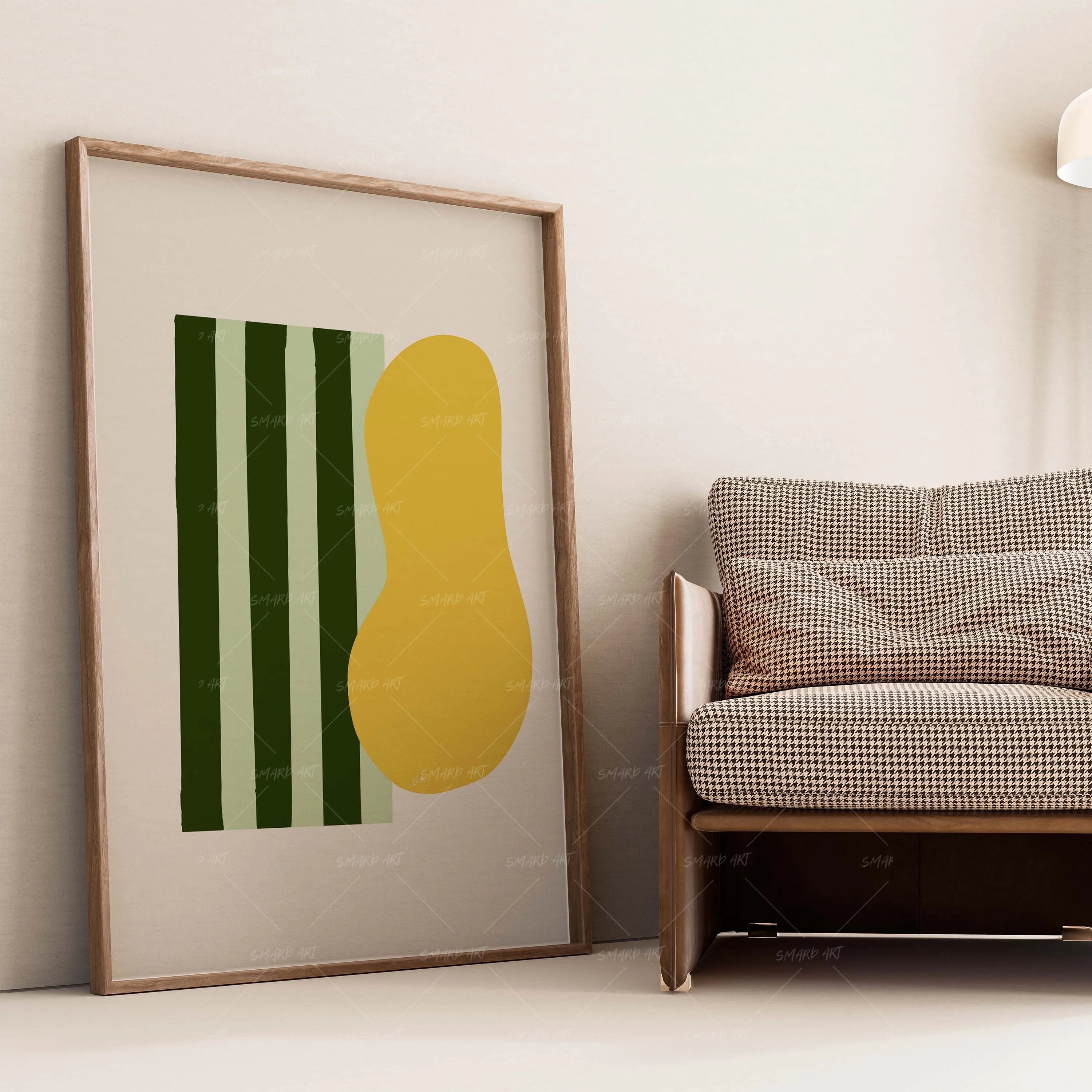 Organic Stripes (Smard X Anaya)-Smard