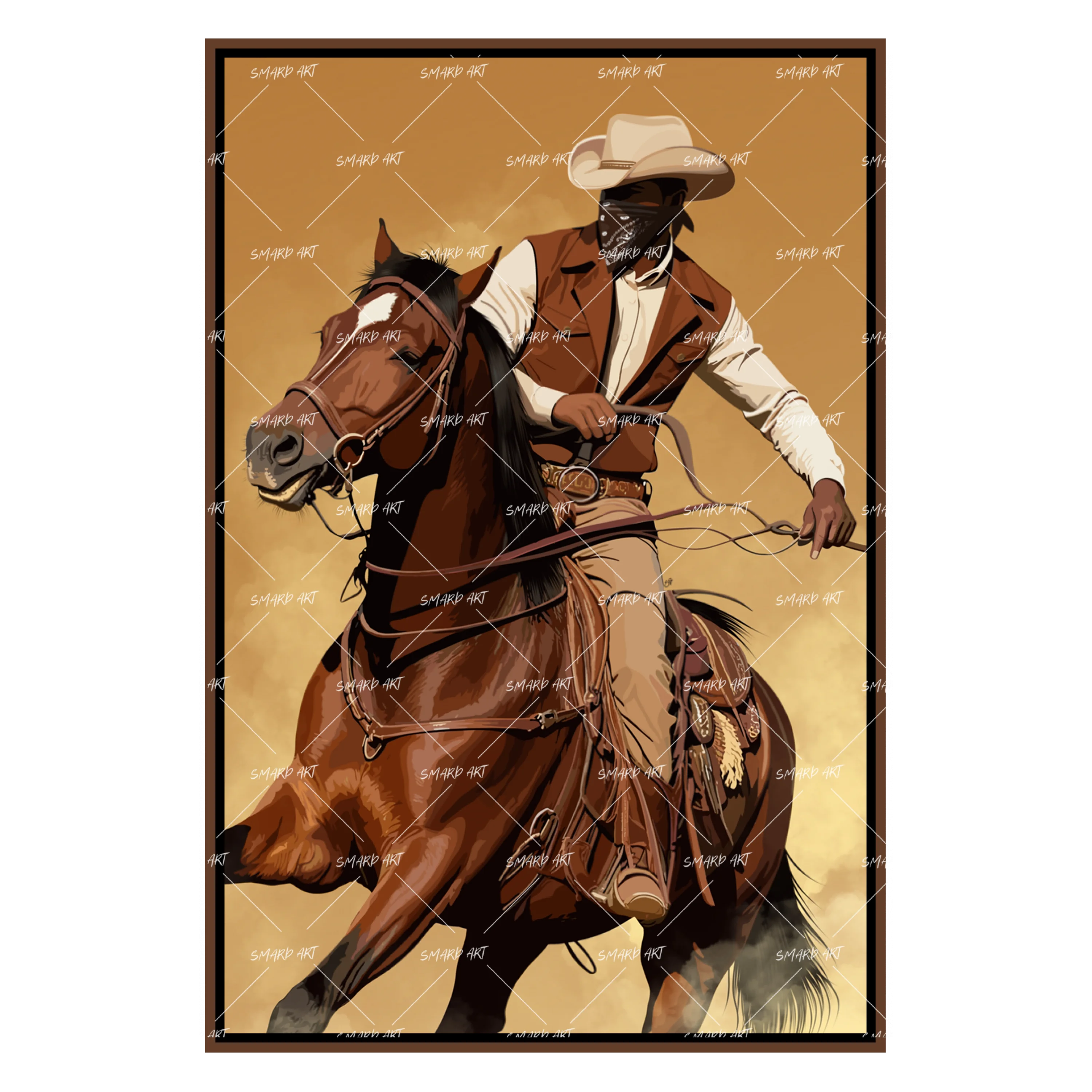 Out West-Smard