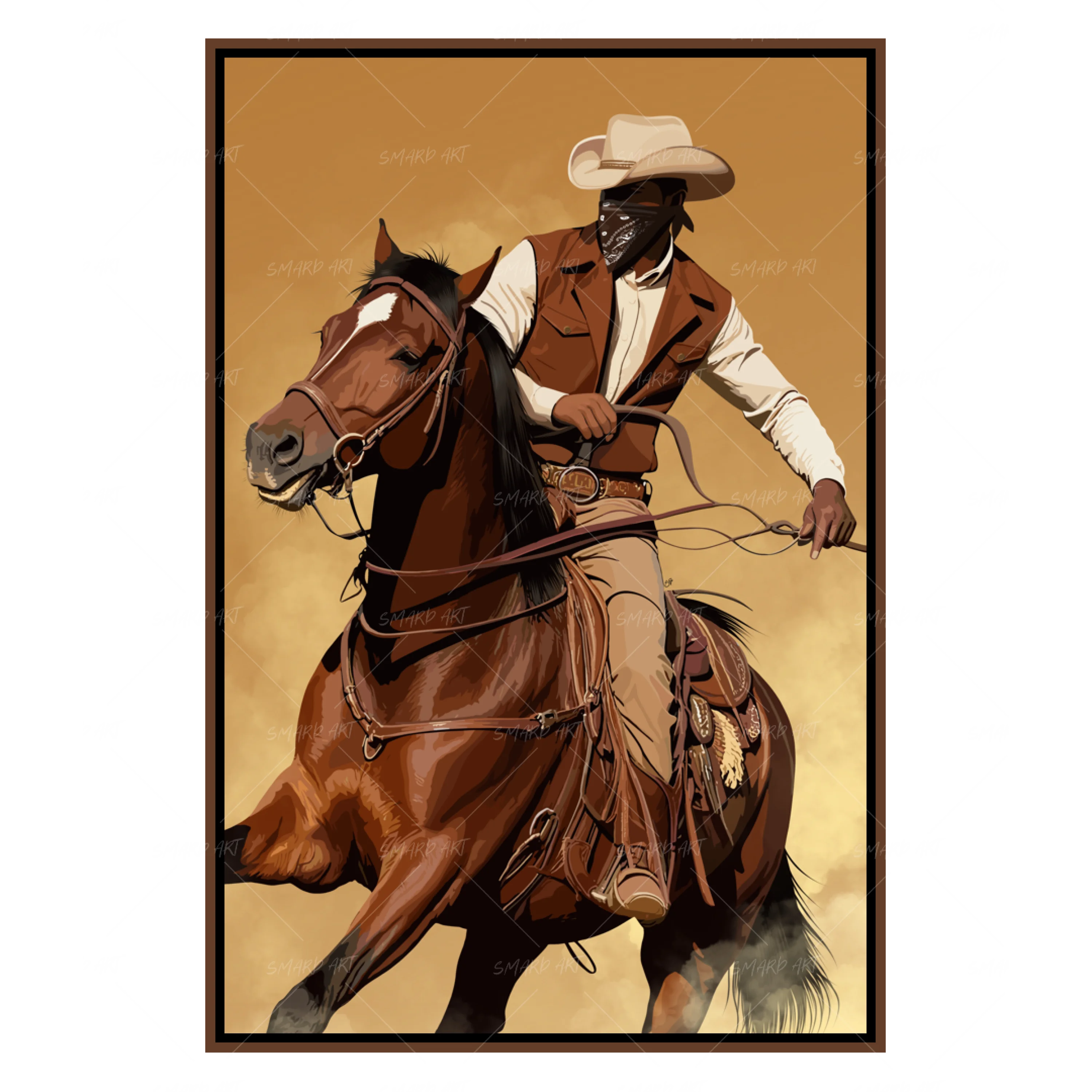 Out West-Smard