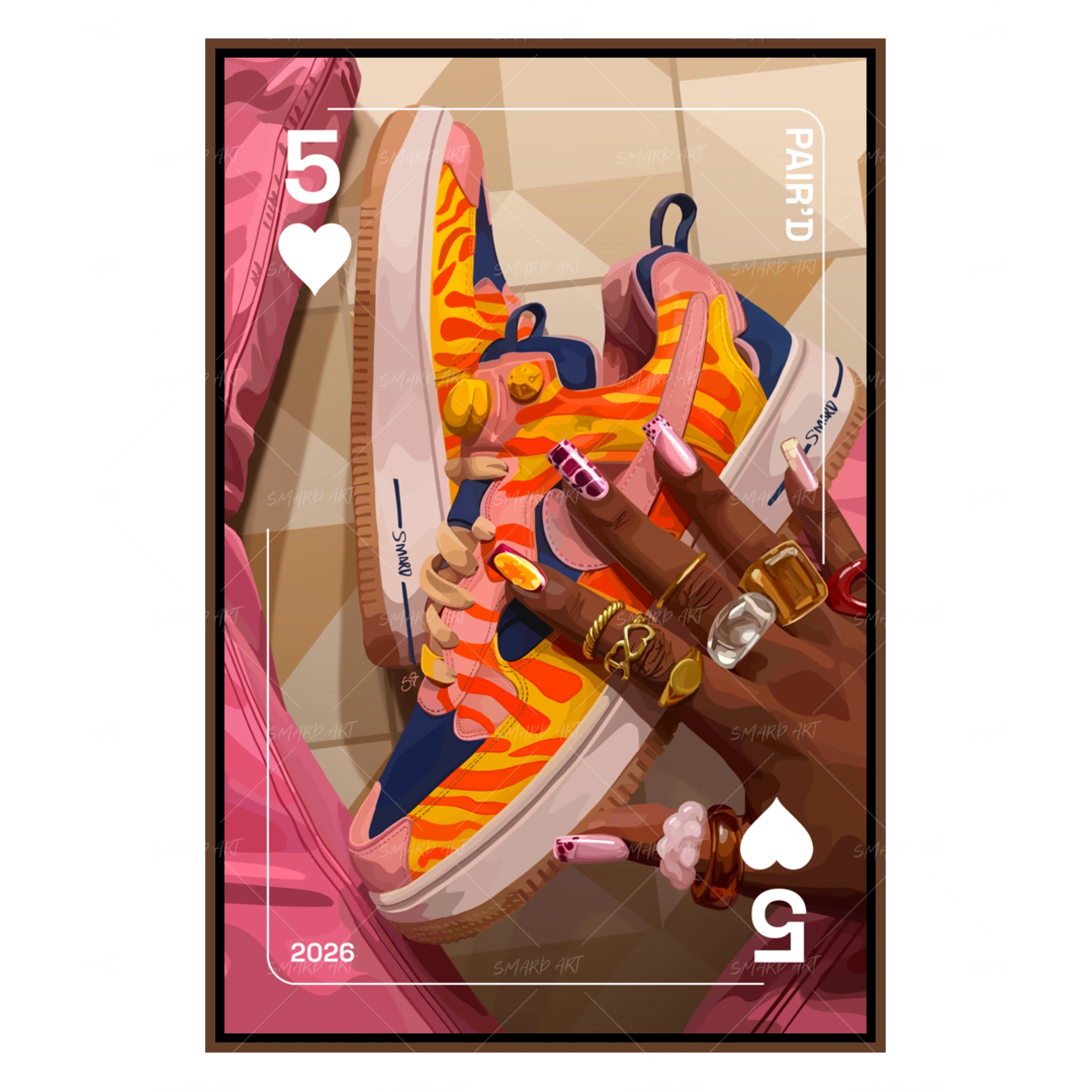 Pair'd