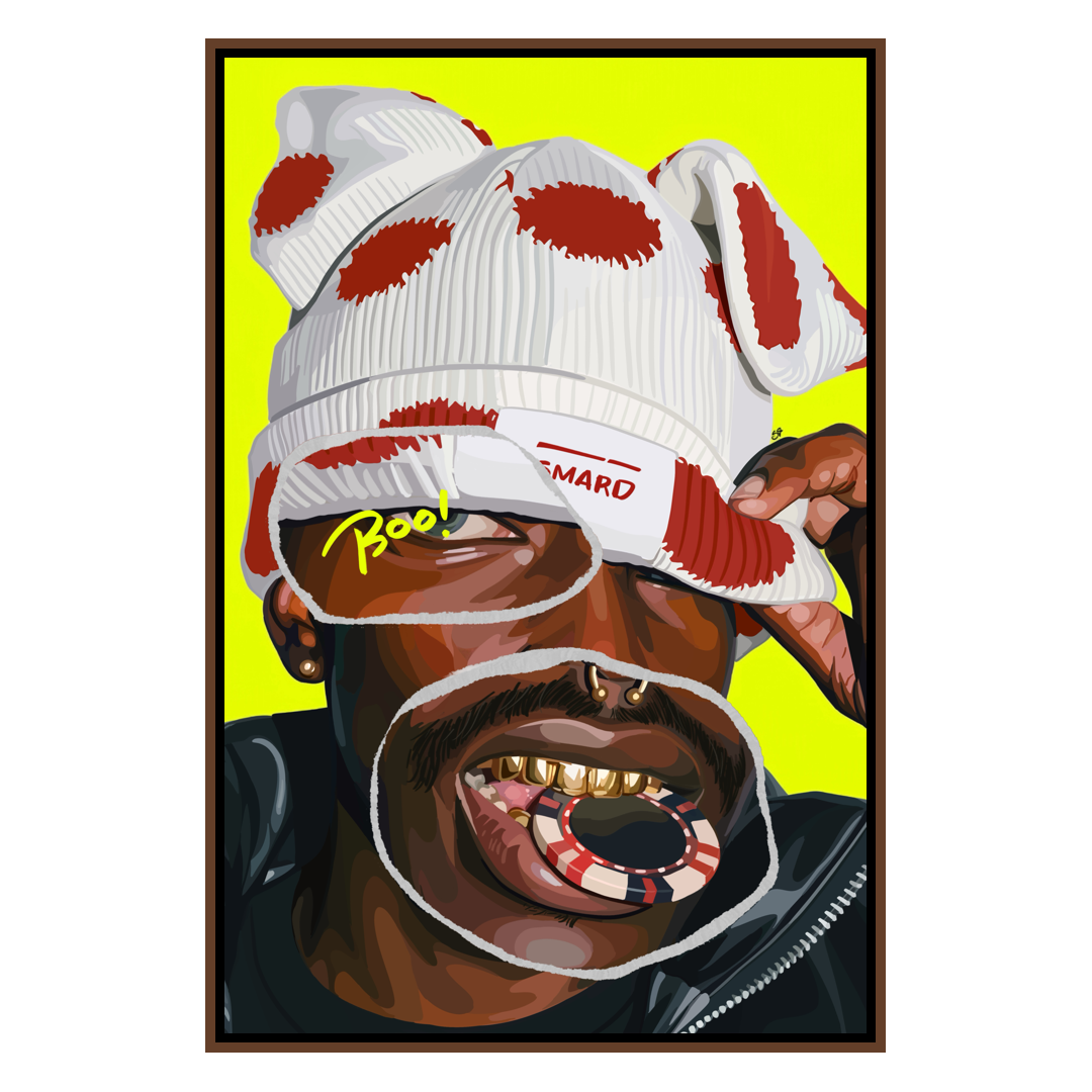 Peekaboo Grillz