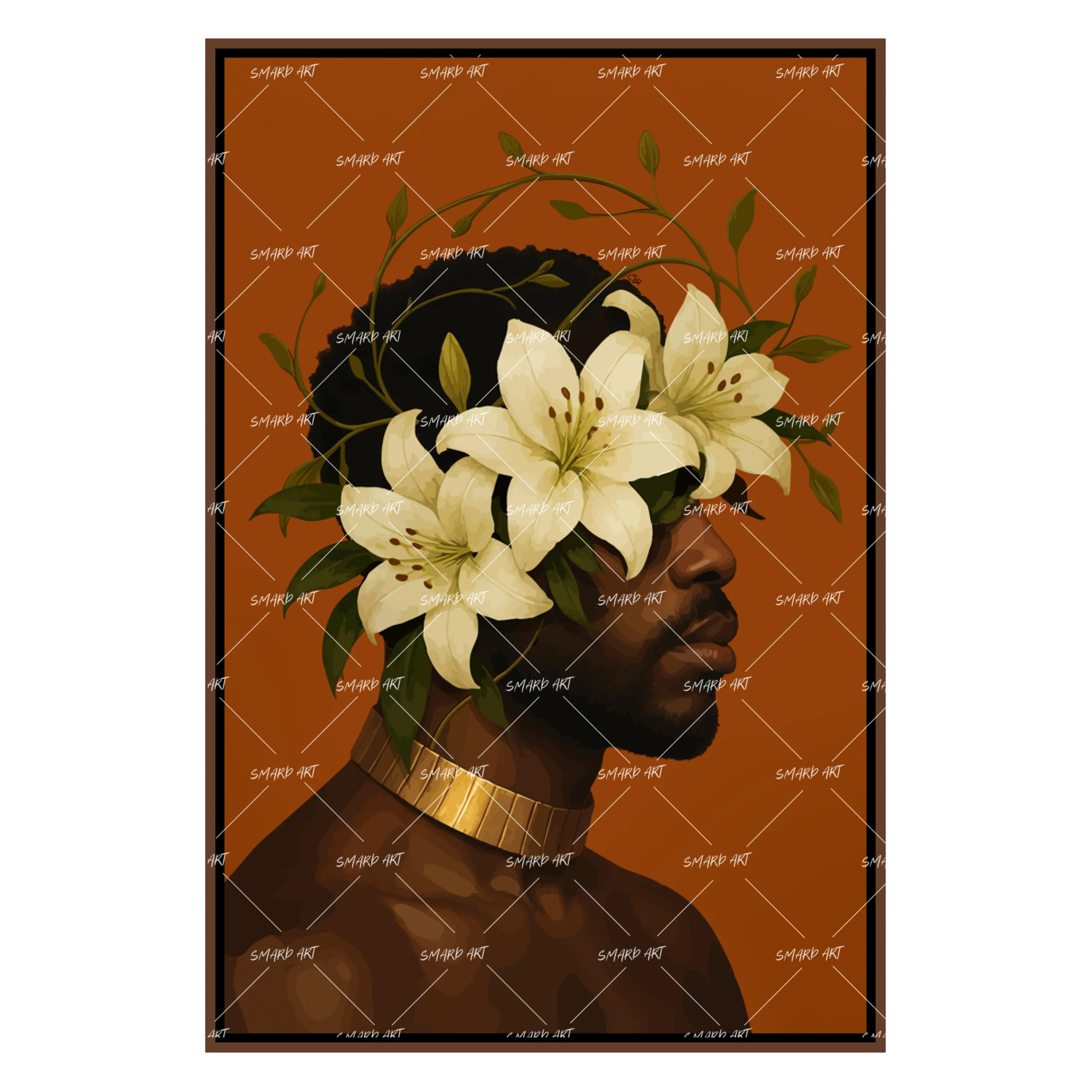 Petal Crown