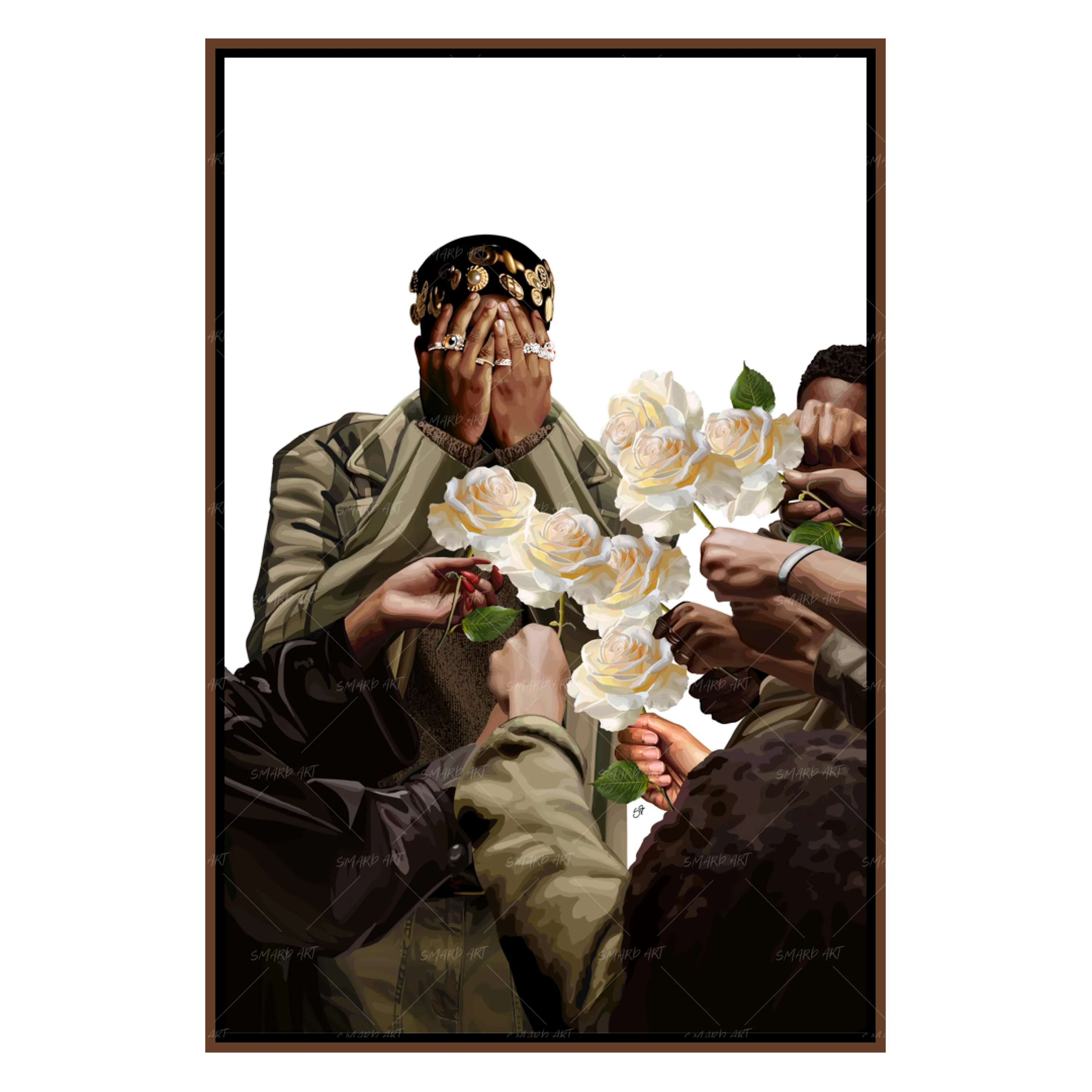 Petaled Praise