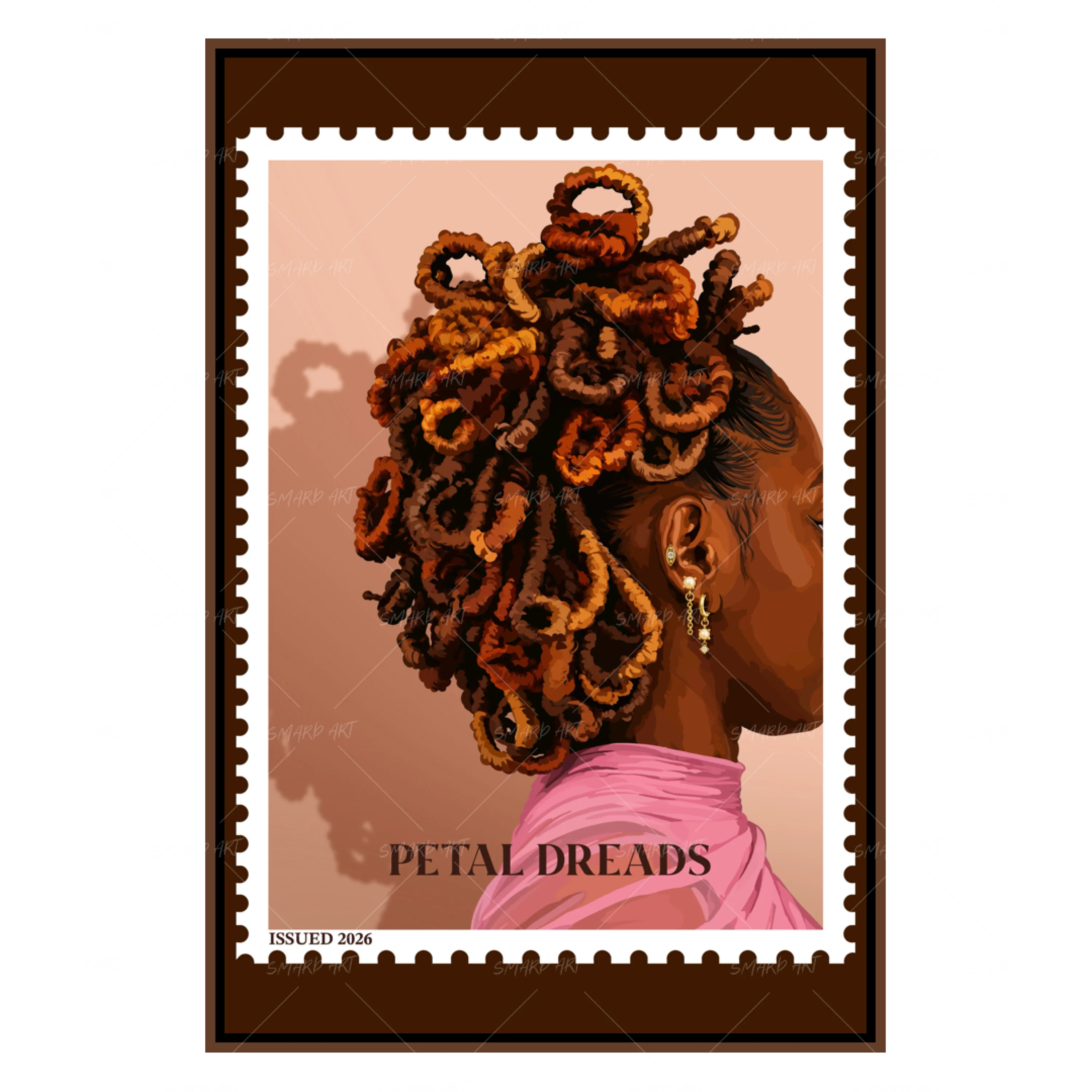 Petal Dreads