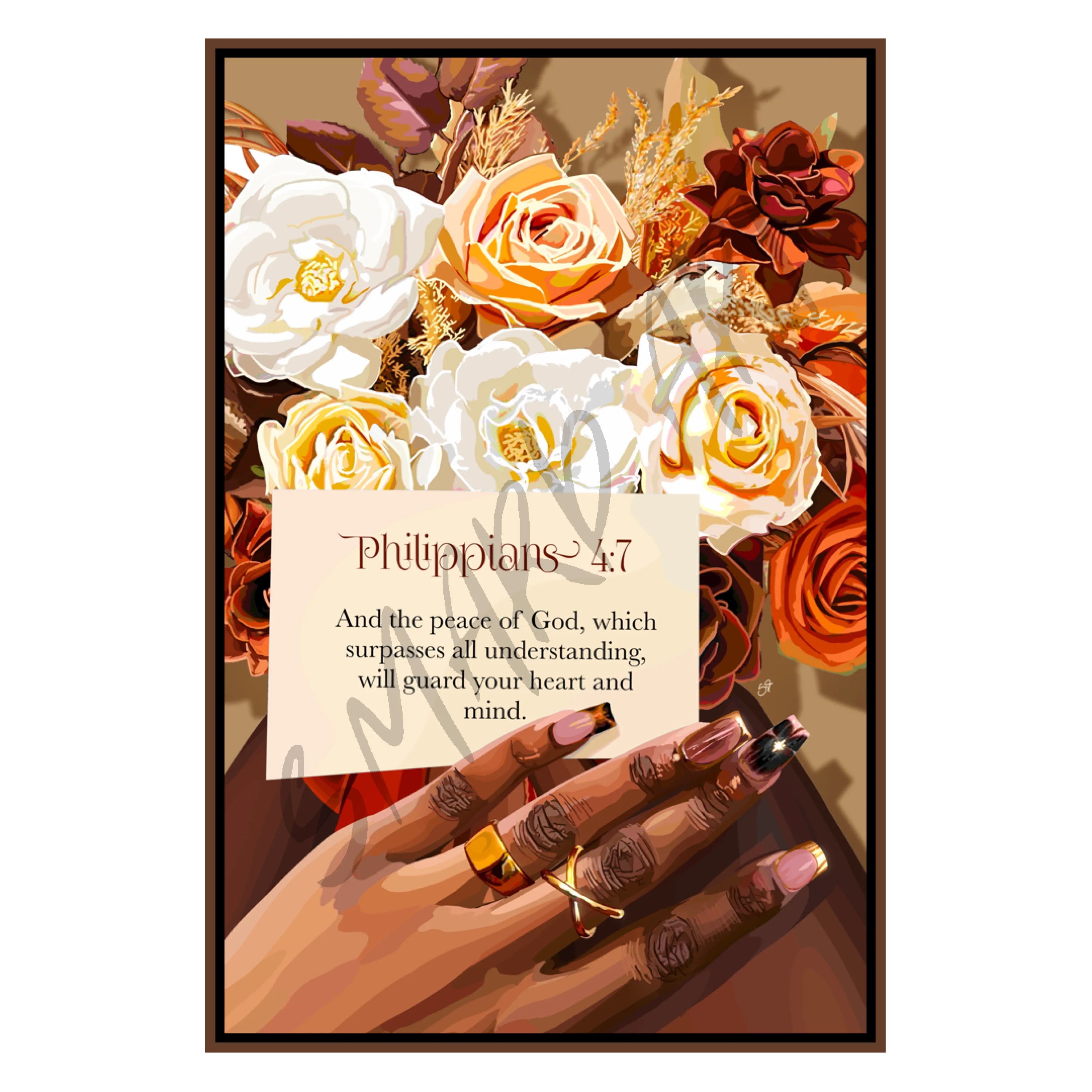 Philippians 4:7-Smard