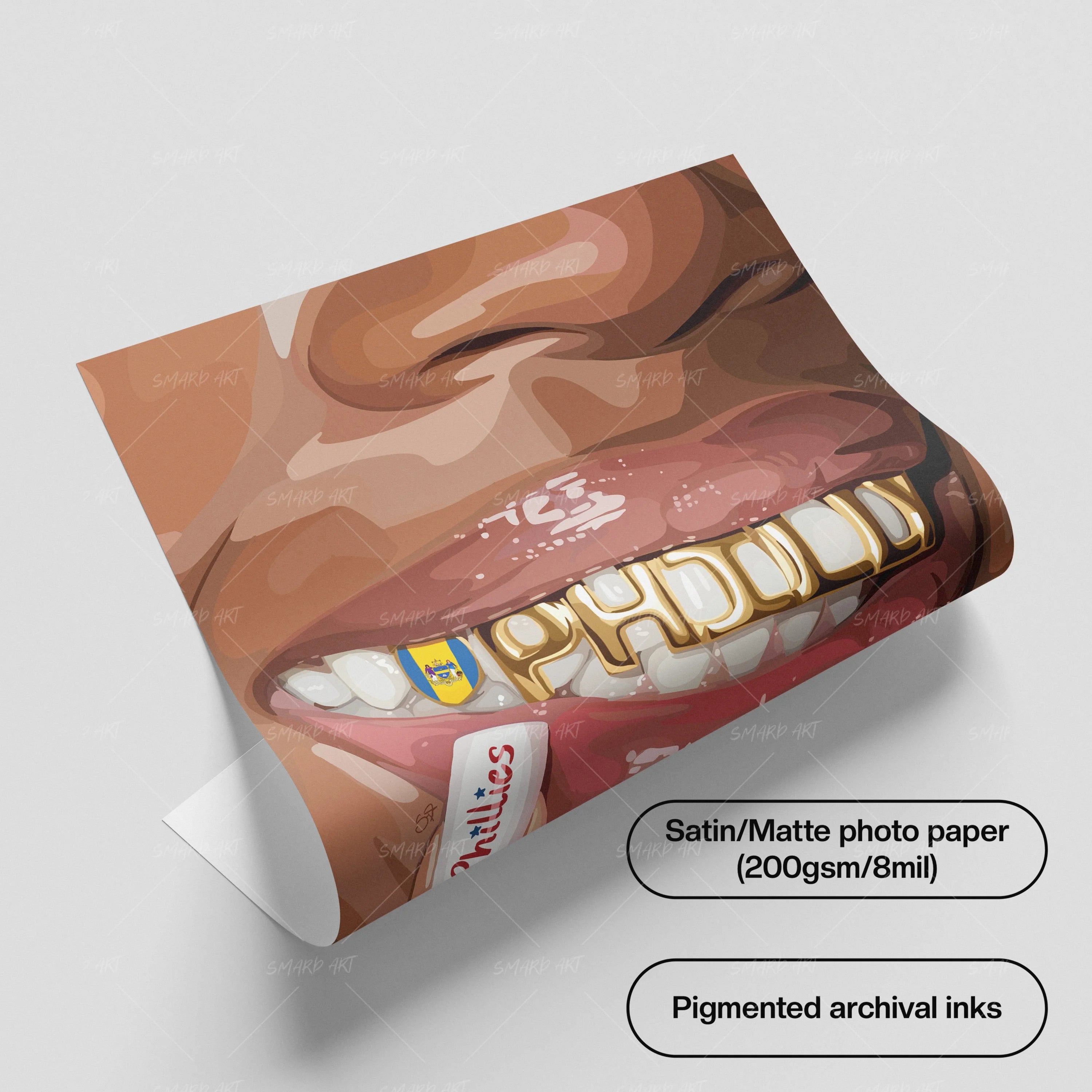 Phinest Grillz