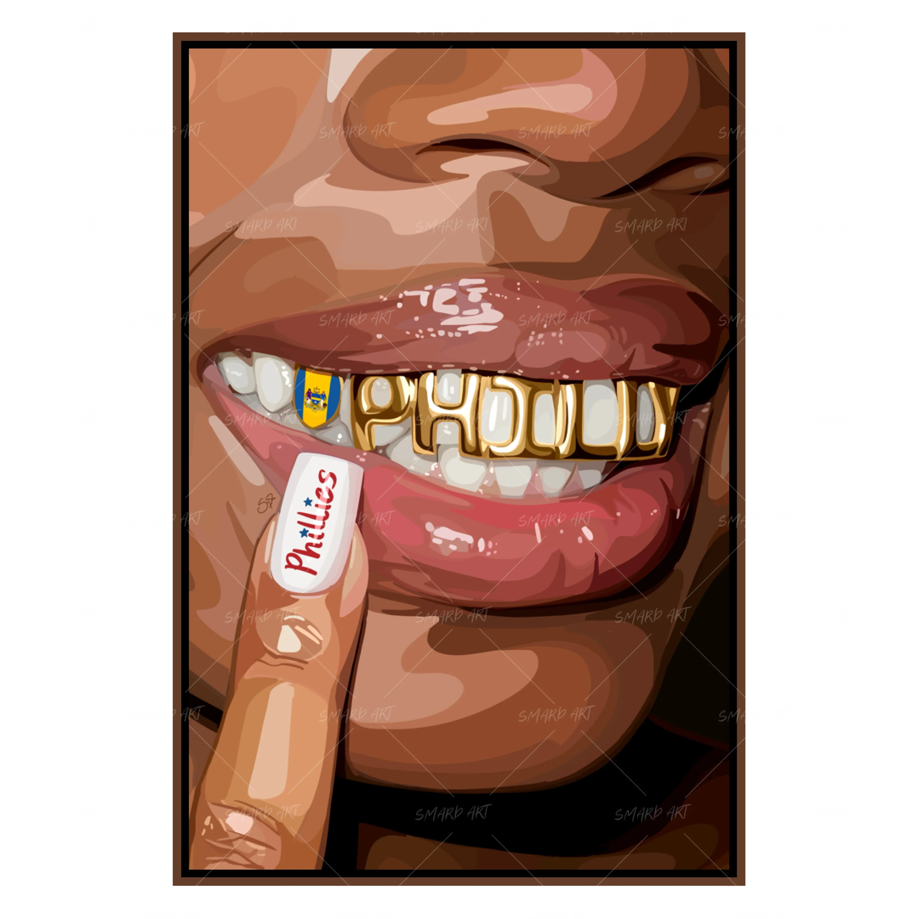 Phinest Grillz