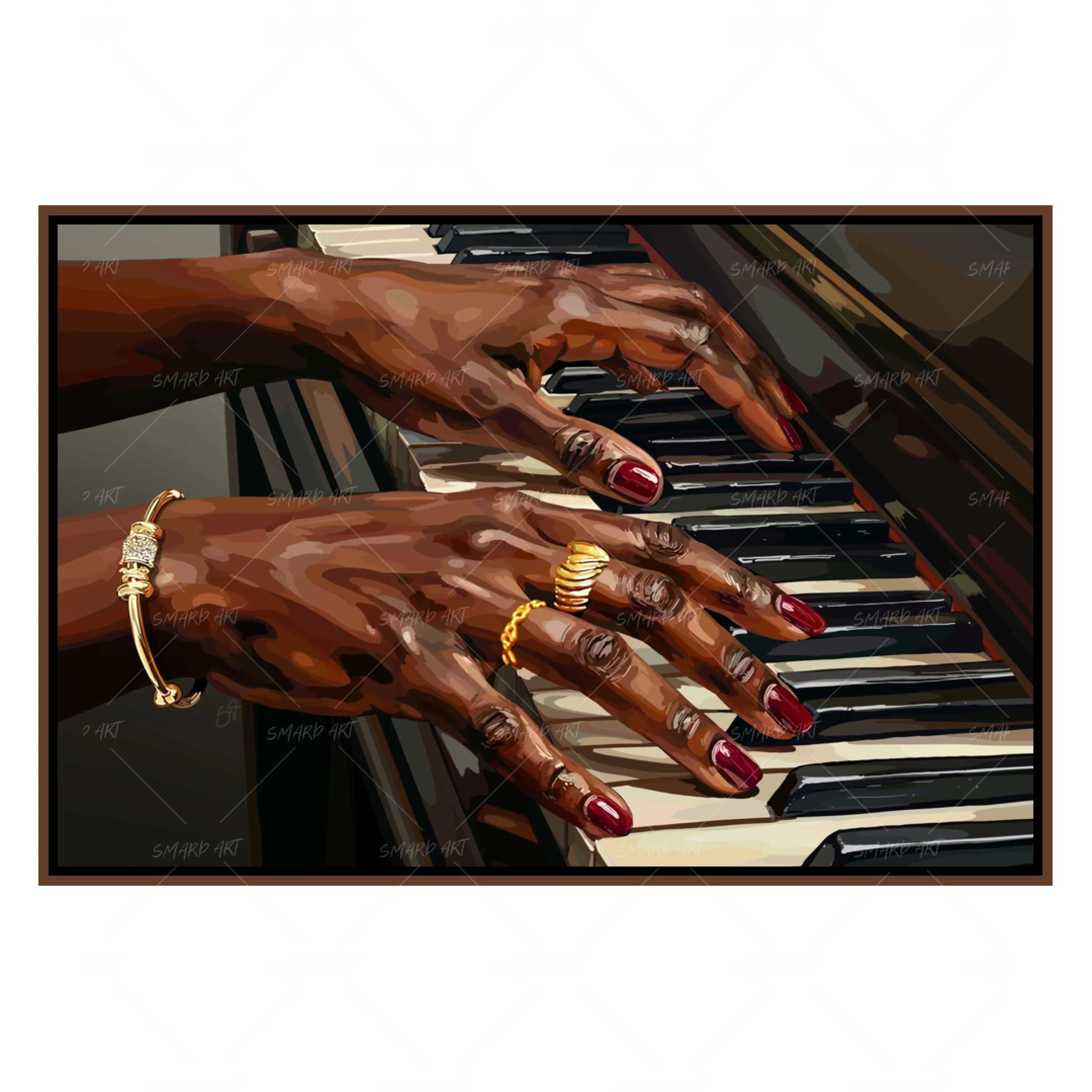 Piano Hands