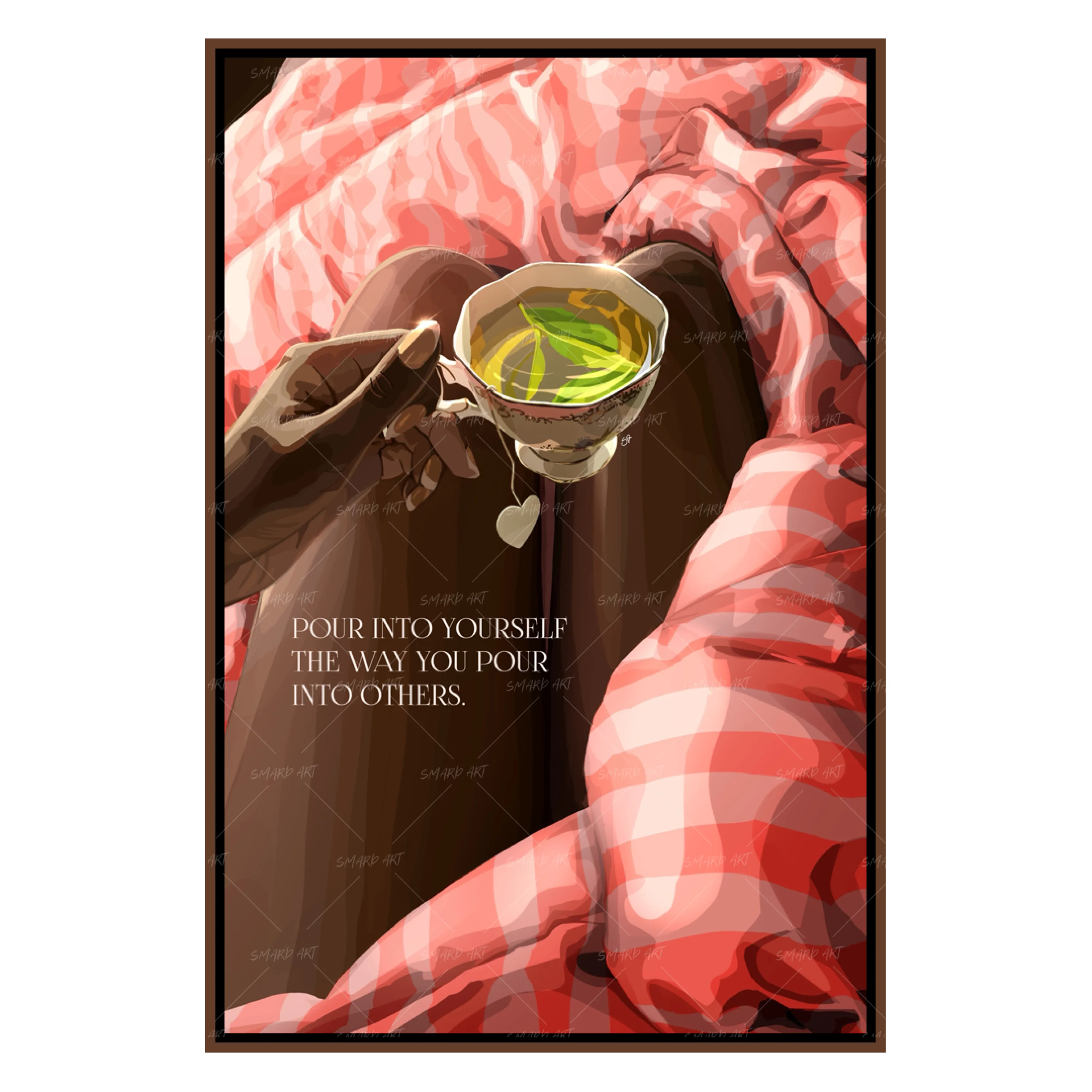 Pour Into Yourself-Smard