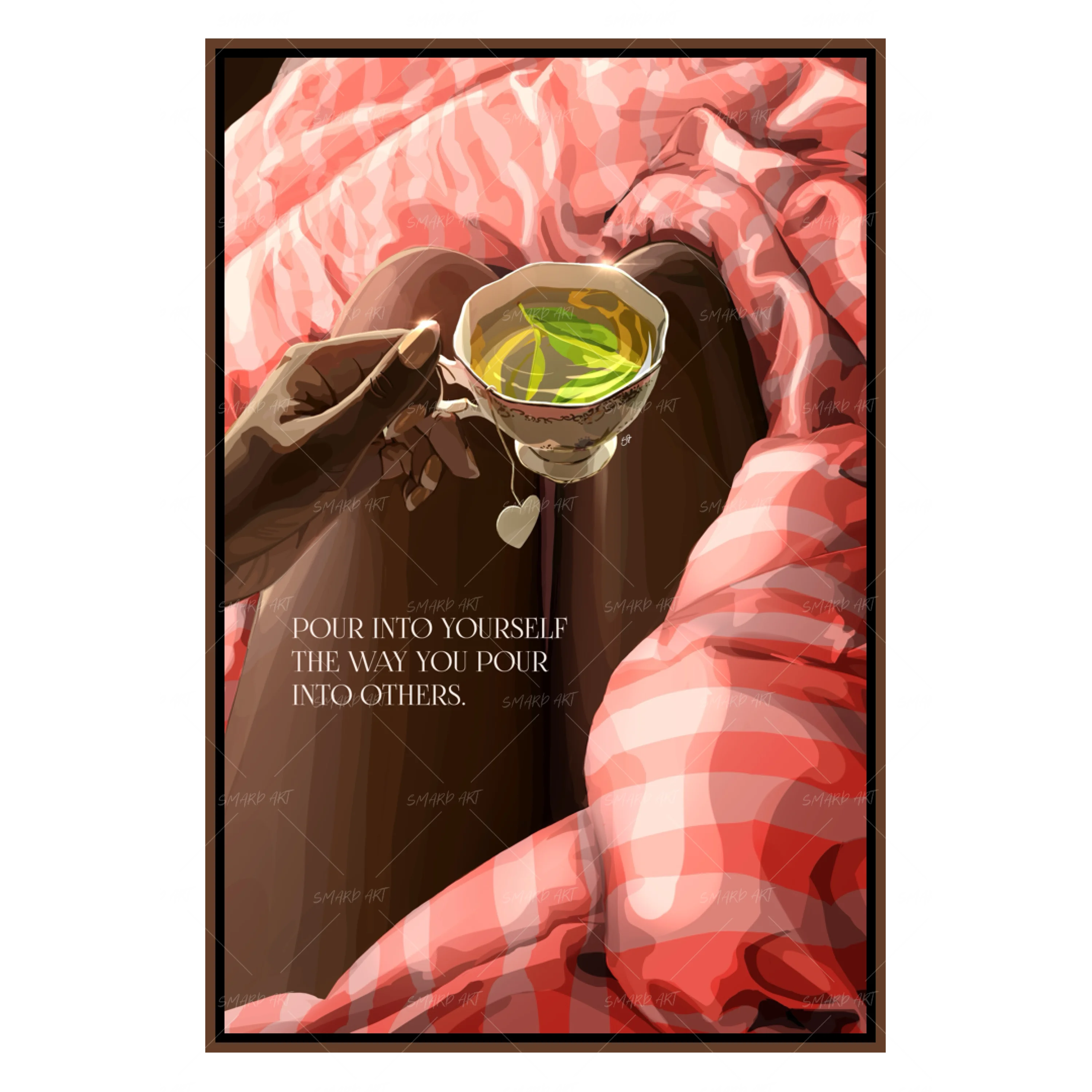 Pour Into Yourself-Smard