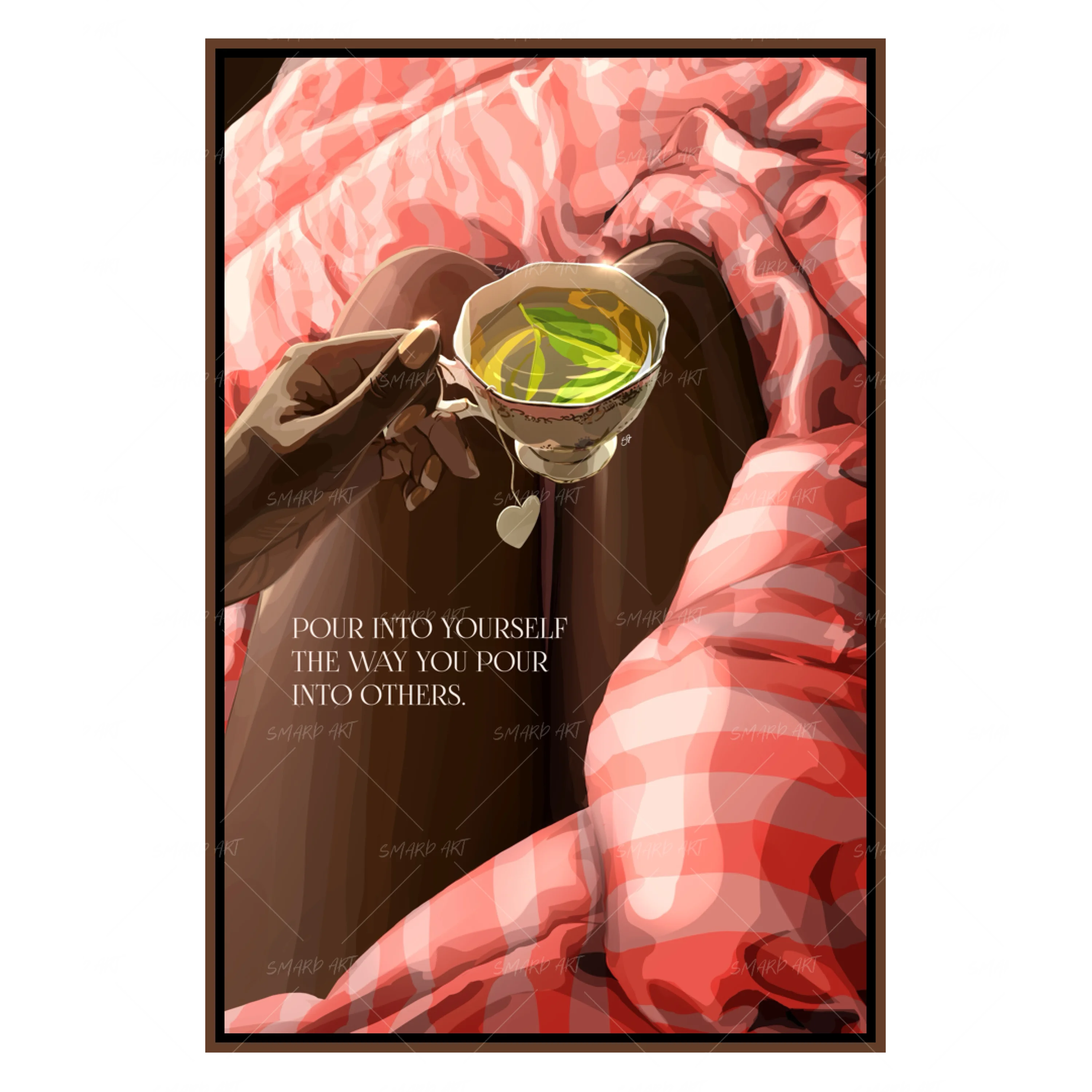 Pour Into Yourself-Smard