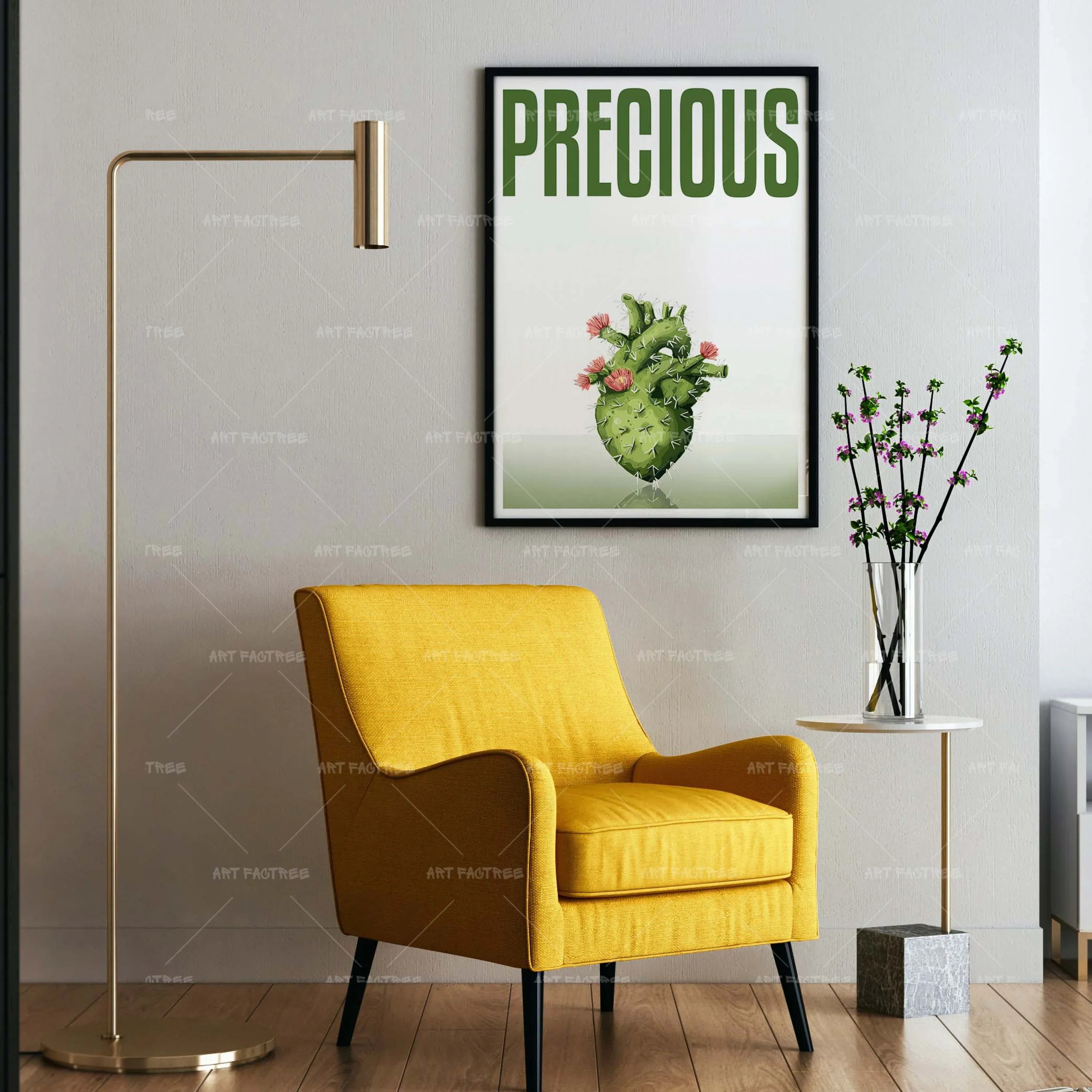 Precious (Smard X Anaya)-wall art print featuring decorative artistic design suitable for living rooms, offices, and schools by SmardArt. Elevate your space with Black wall art that speaks to culture, identity, and creativity. At Smard, we celebrate artistry made with melanin, bringing powerful and inspiring designs to life.